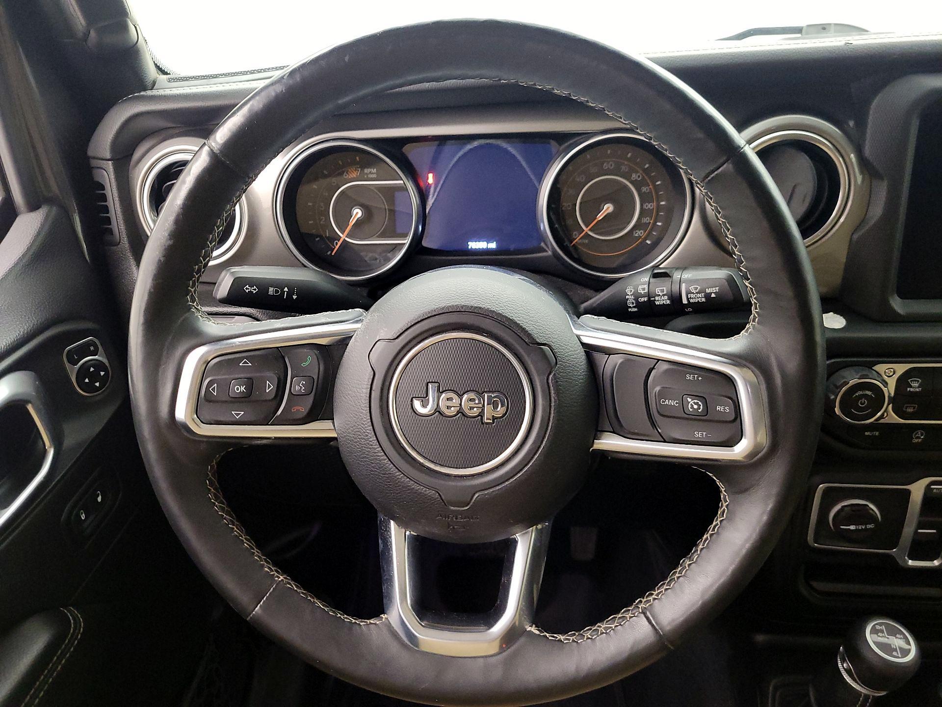 Thumbnail: 2018 Jeep Wrangler - 10