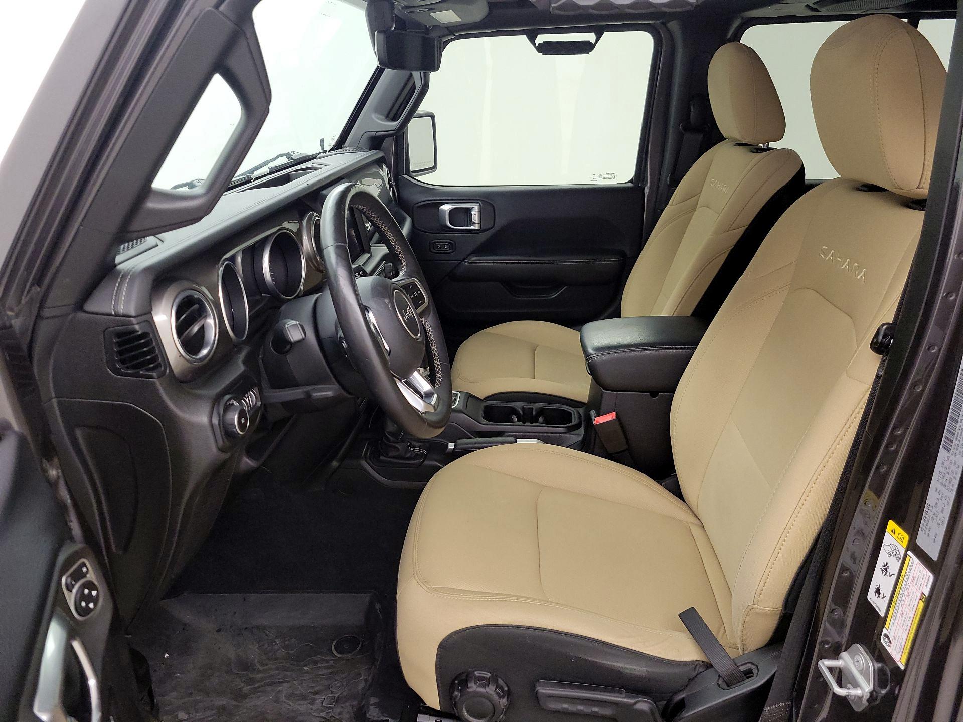 Thumbnail: 2018 Jeep Wrangler - 11