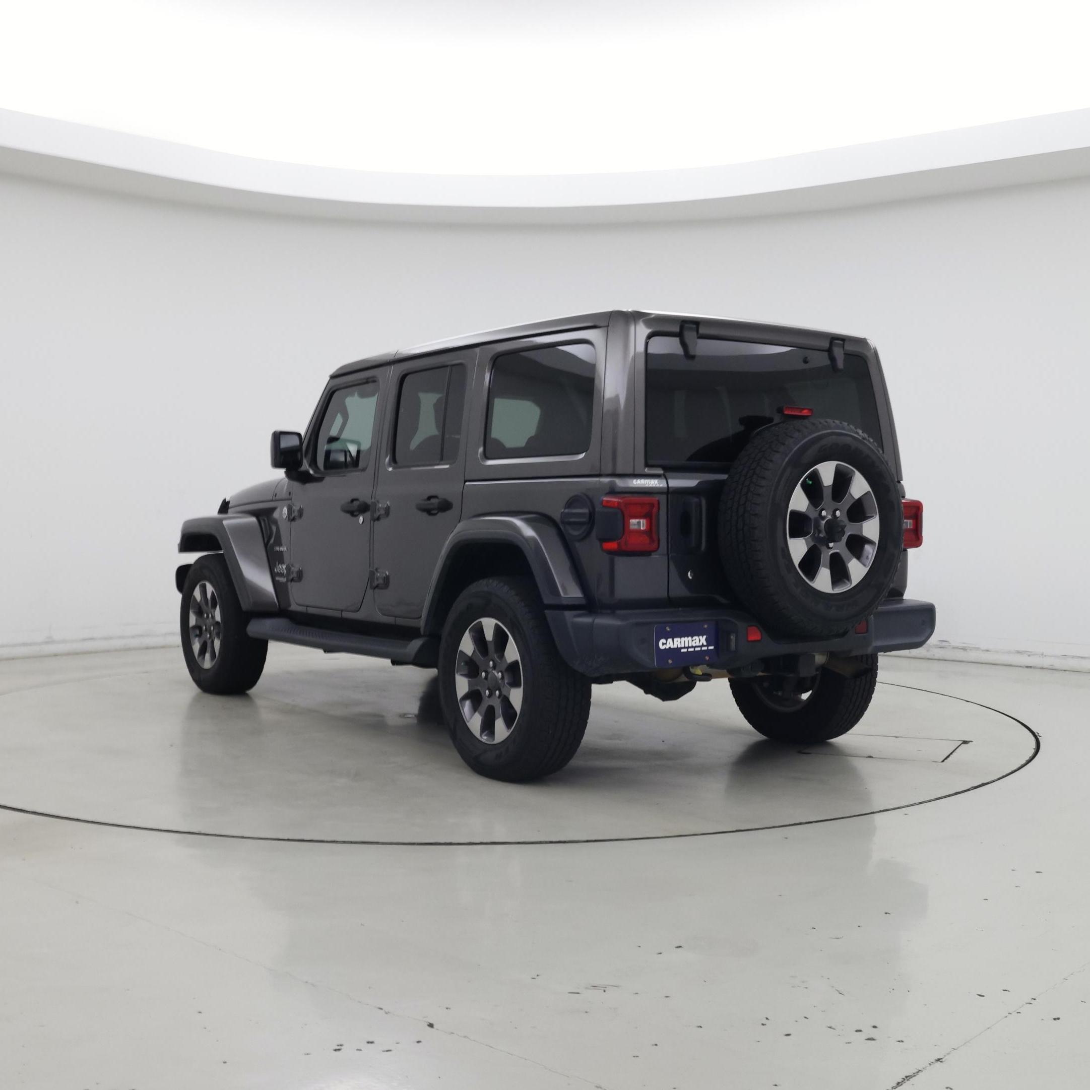Thumbnail: 2018 Jeep Wrangler - 2