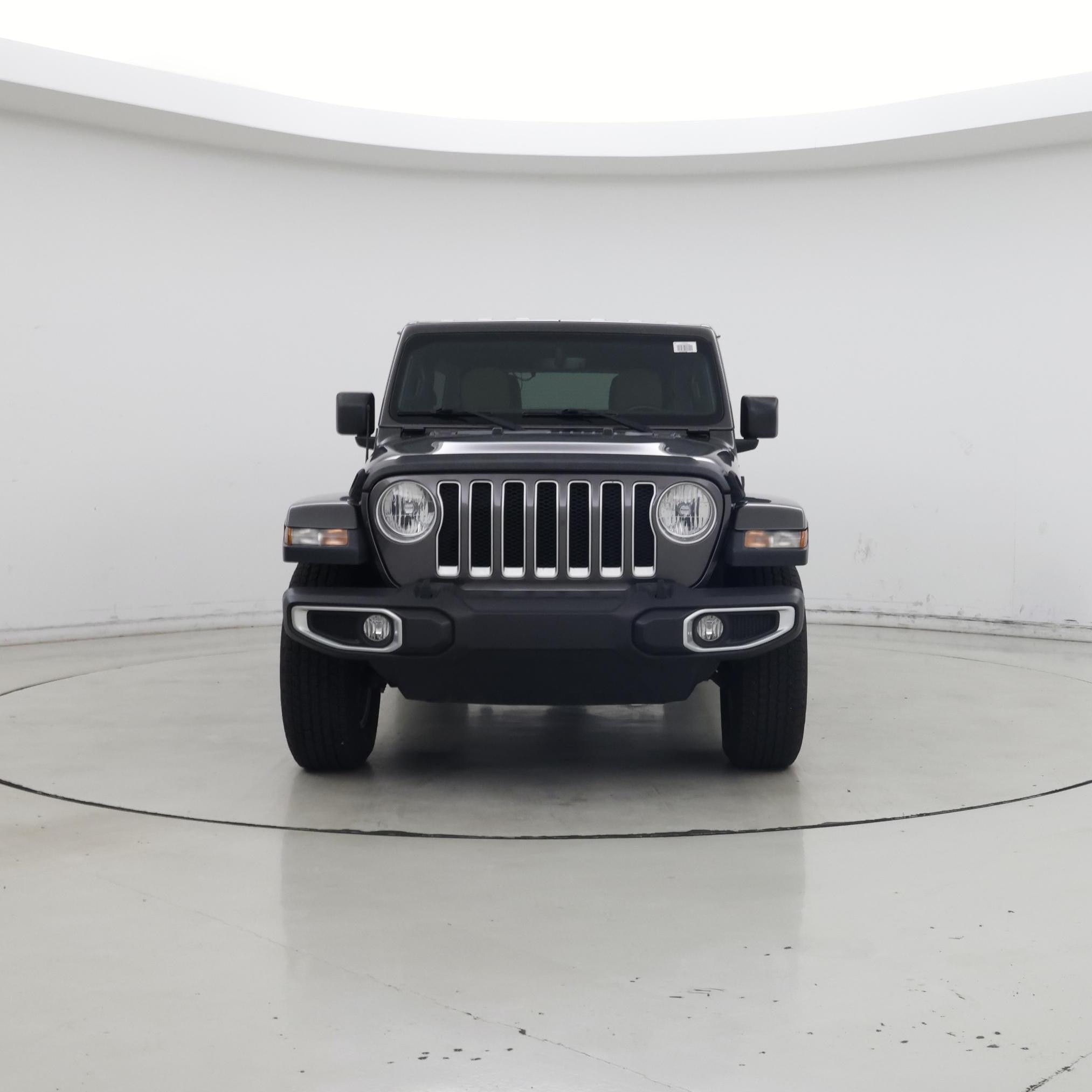 Thumbnail: 2018 Jeep Wrangler - 5