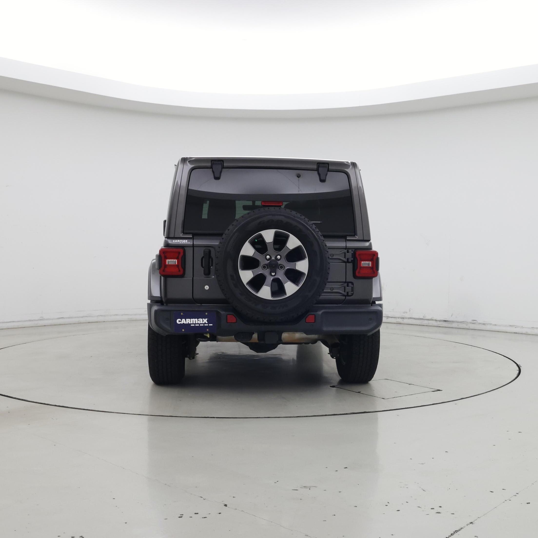 Thumbnail: 2018 Jeep Wrangler - 6