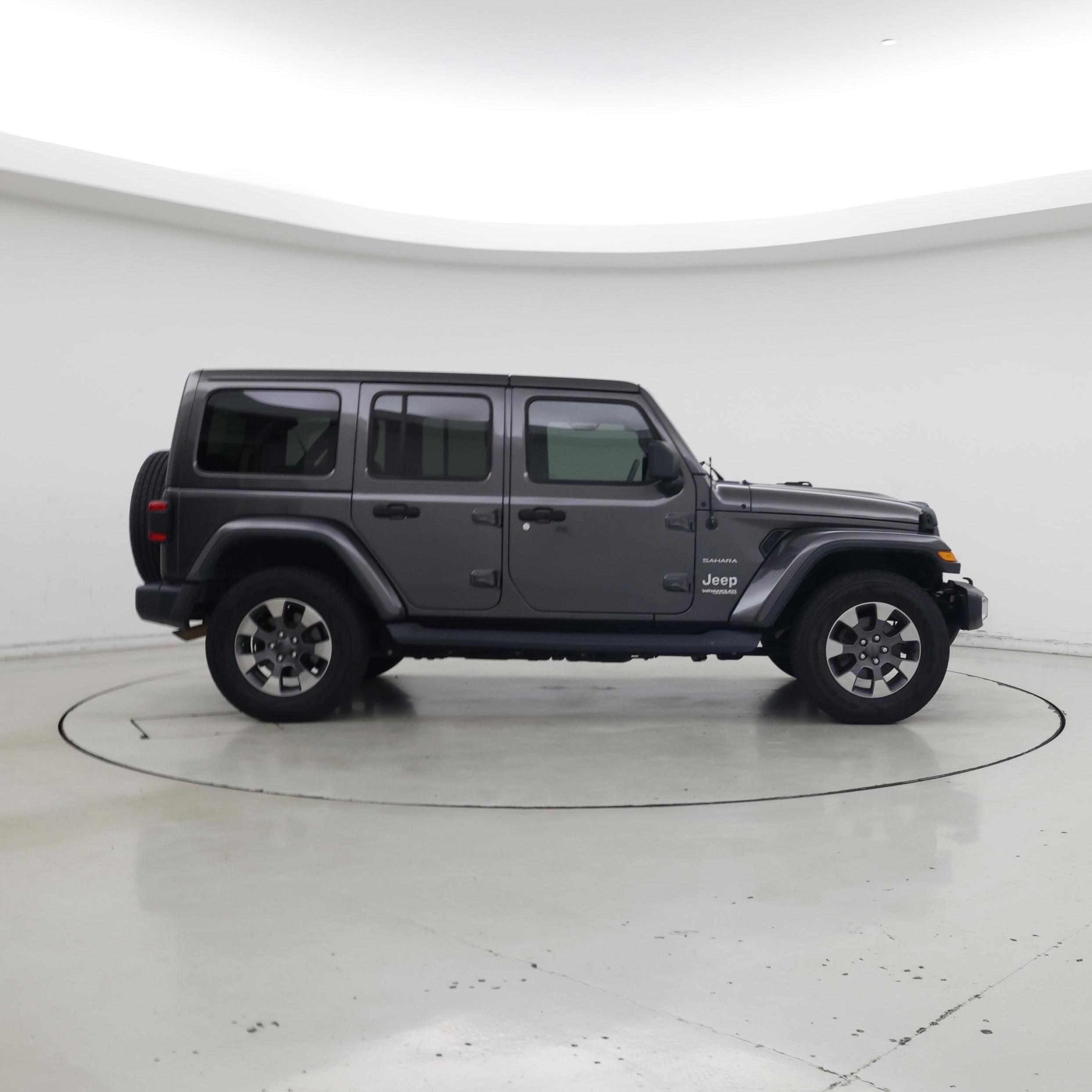 Thumbnail: 2018 Jeep Wrangler - 7