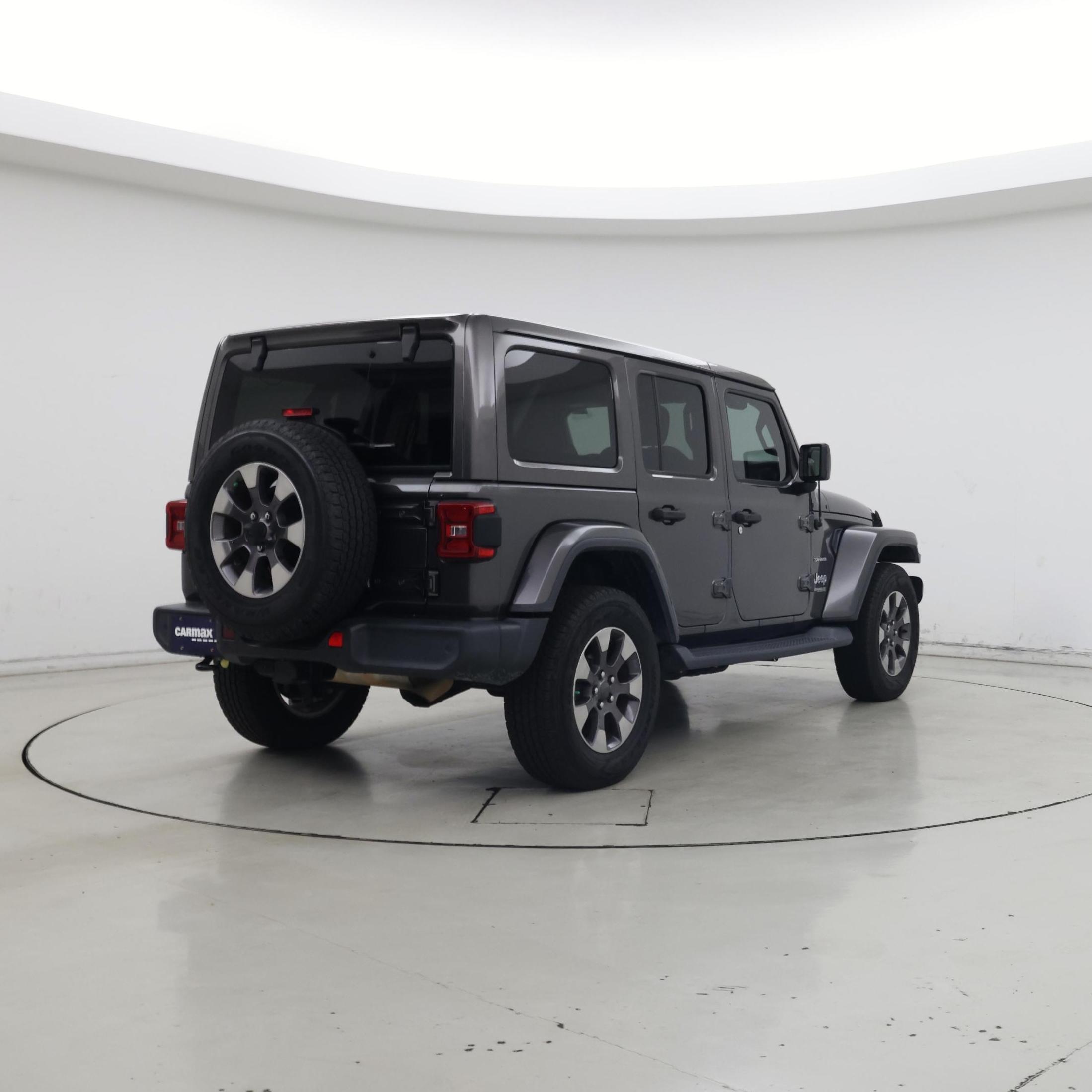 Thumbnail: 2018 Jeep Wrangler - 8