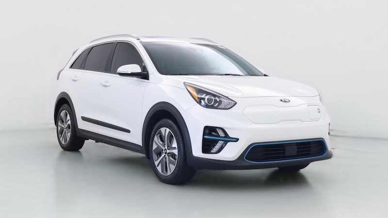 2021 Kia Niro EX Premium Hero Image