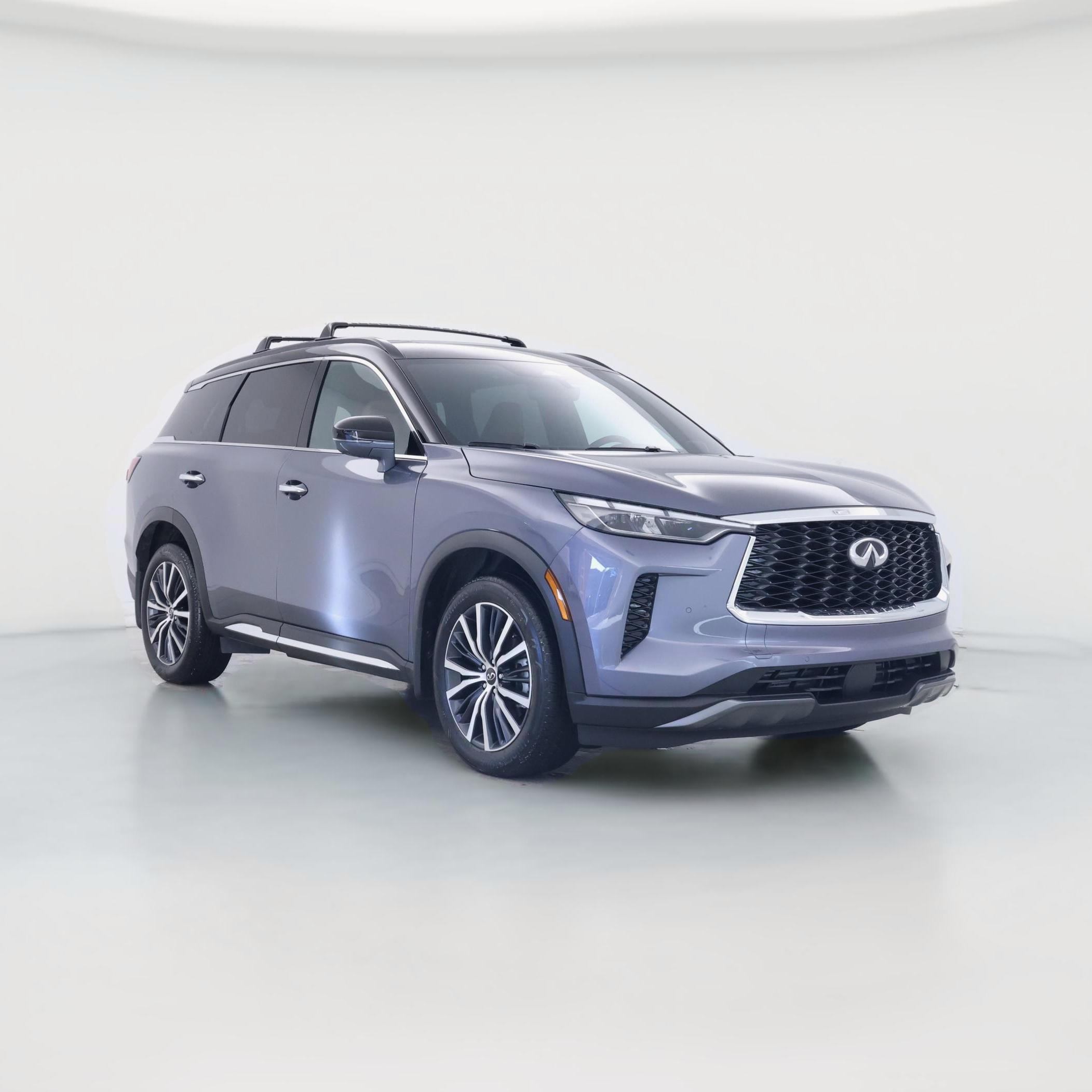 Thumbnail: 2025 INFINITI QX60 - 1