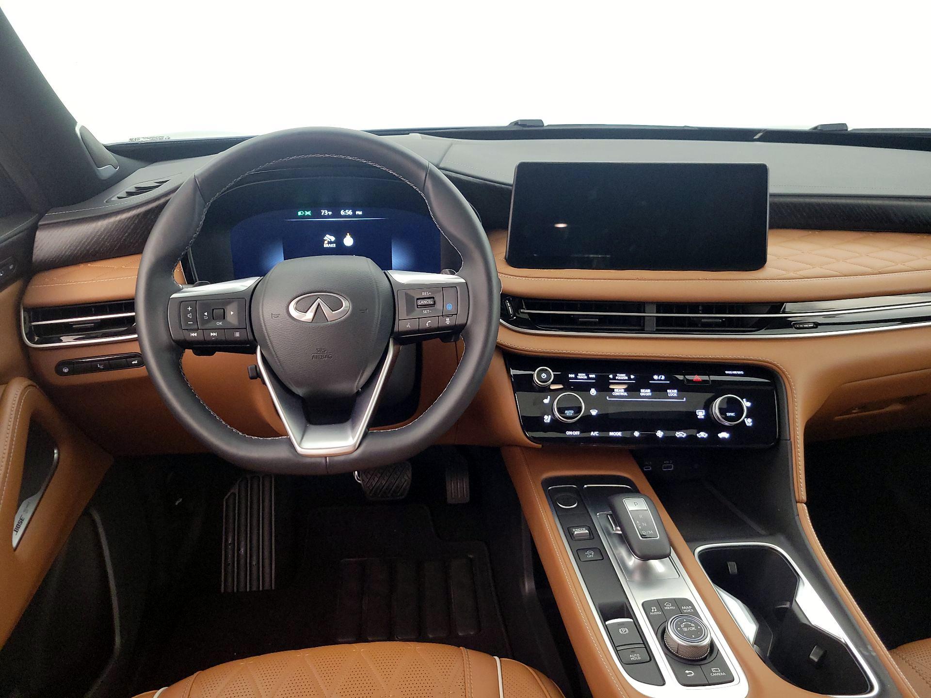 Thumbnail: 2025 INFINITI QX60 - 10