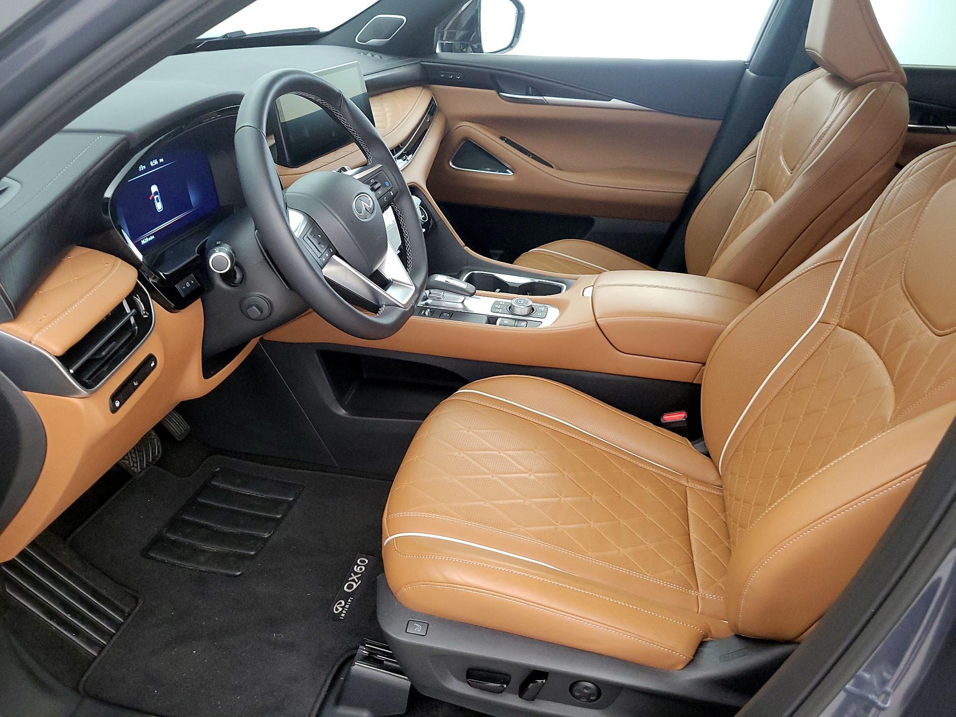 Thumbnail: 2025 INFINITI QX60 - 11
