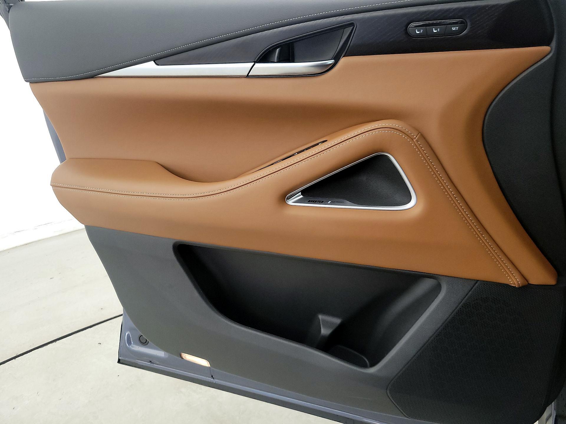 Thumbnail: 2025 INFINITI QX60 - 12