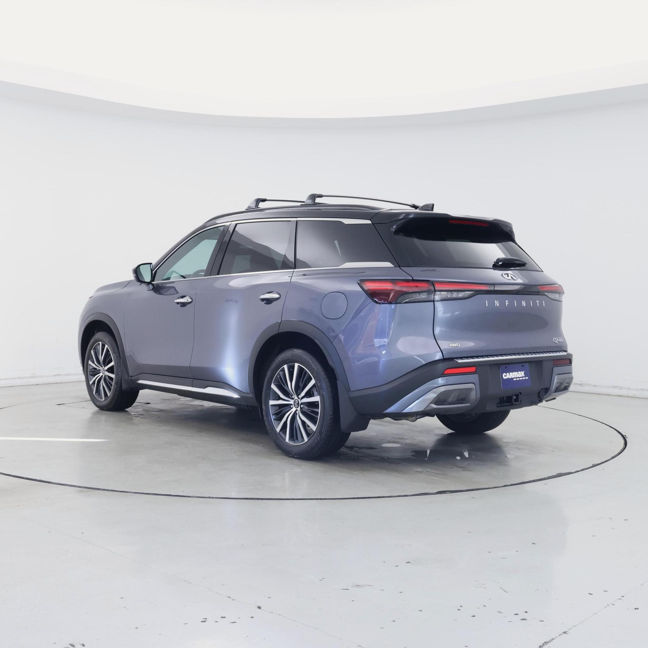 Thumbnail: 2025 INFINITI QX60 - 2
