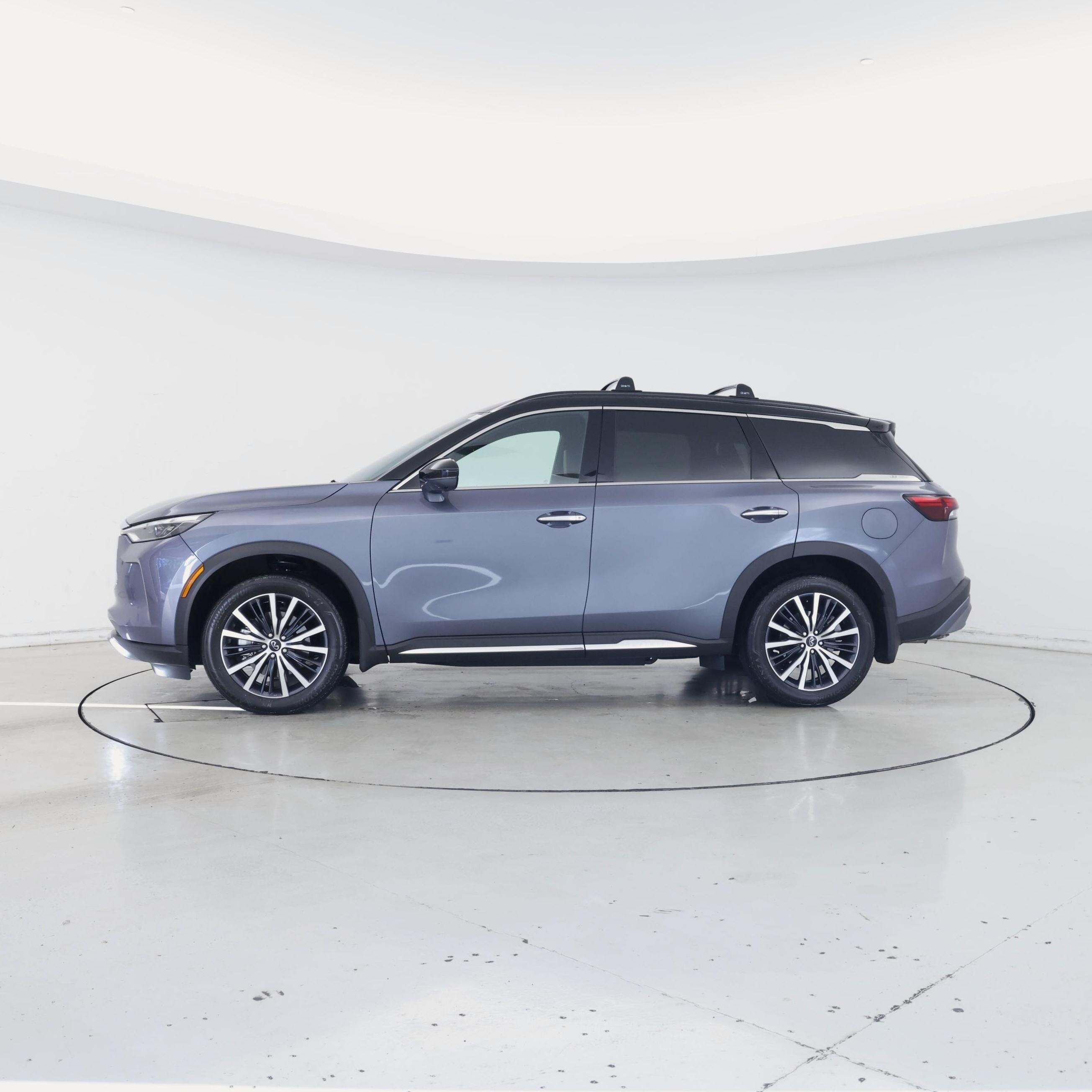 Thumbnail: 2025 INFINITI QX60 - 3