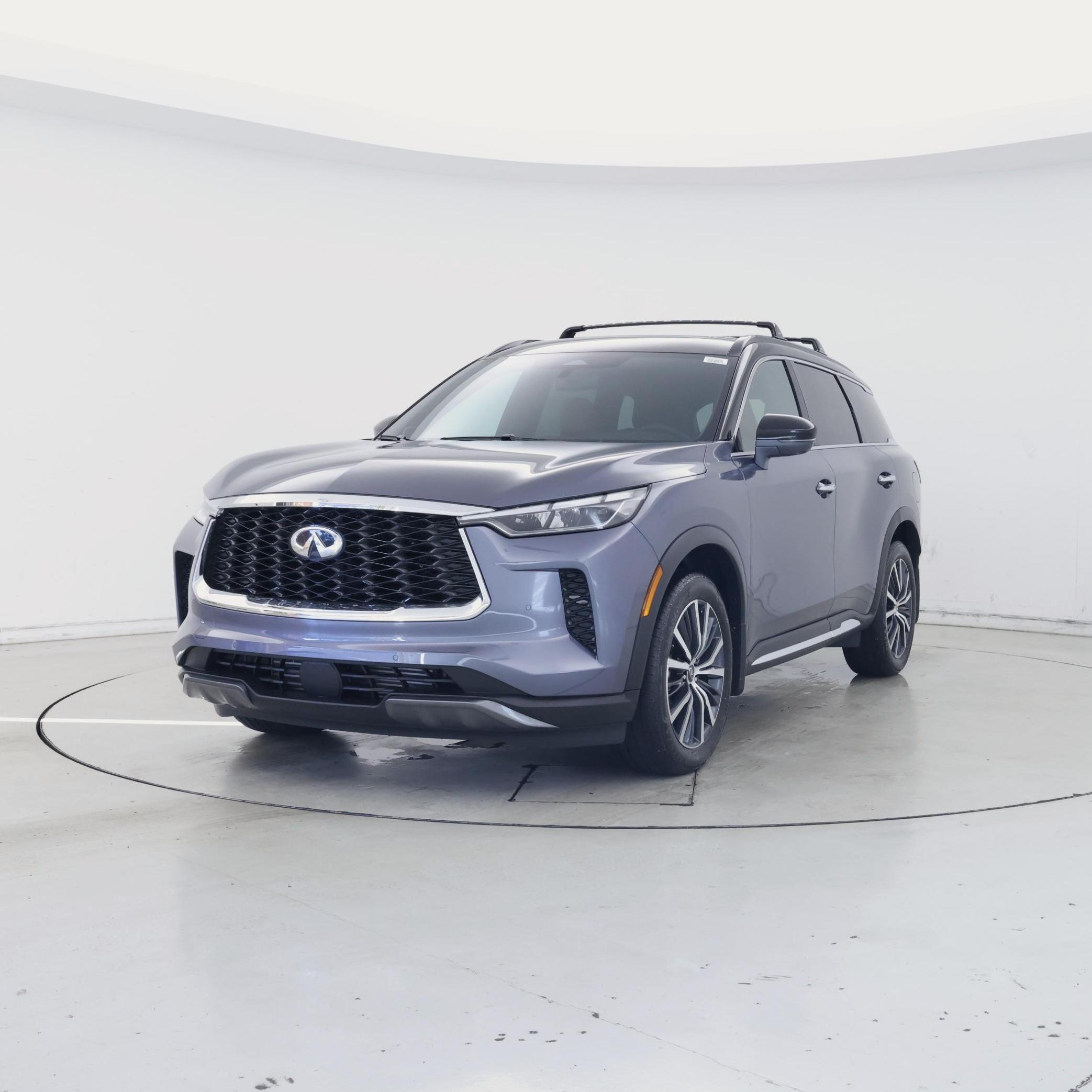 Thumbnail: 2025 INFINITI QX60 - 4