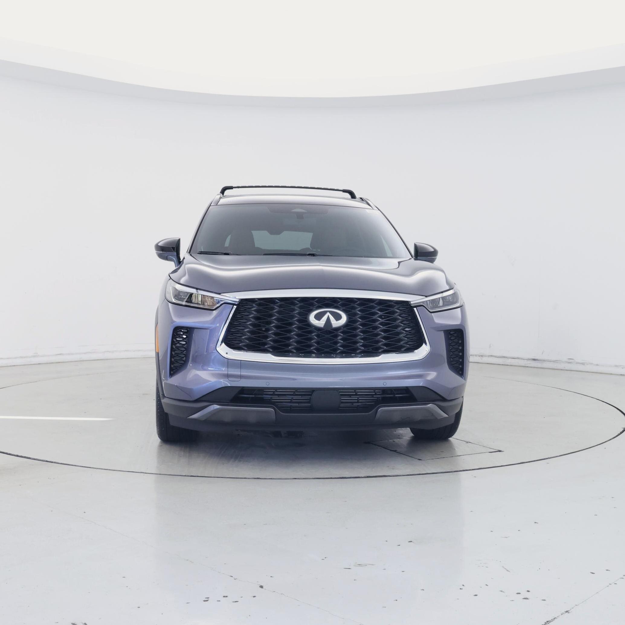 Thumbnail: 2025 INFINITI QX60 - 5