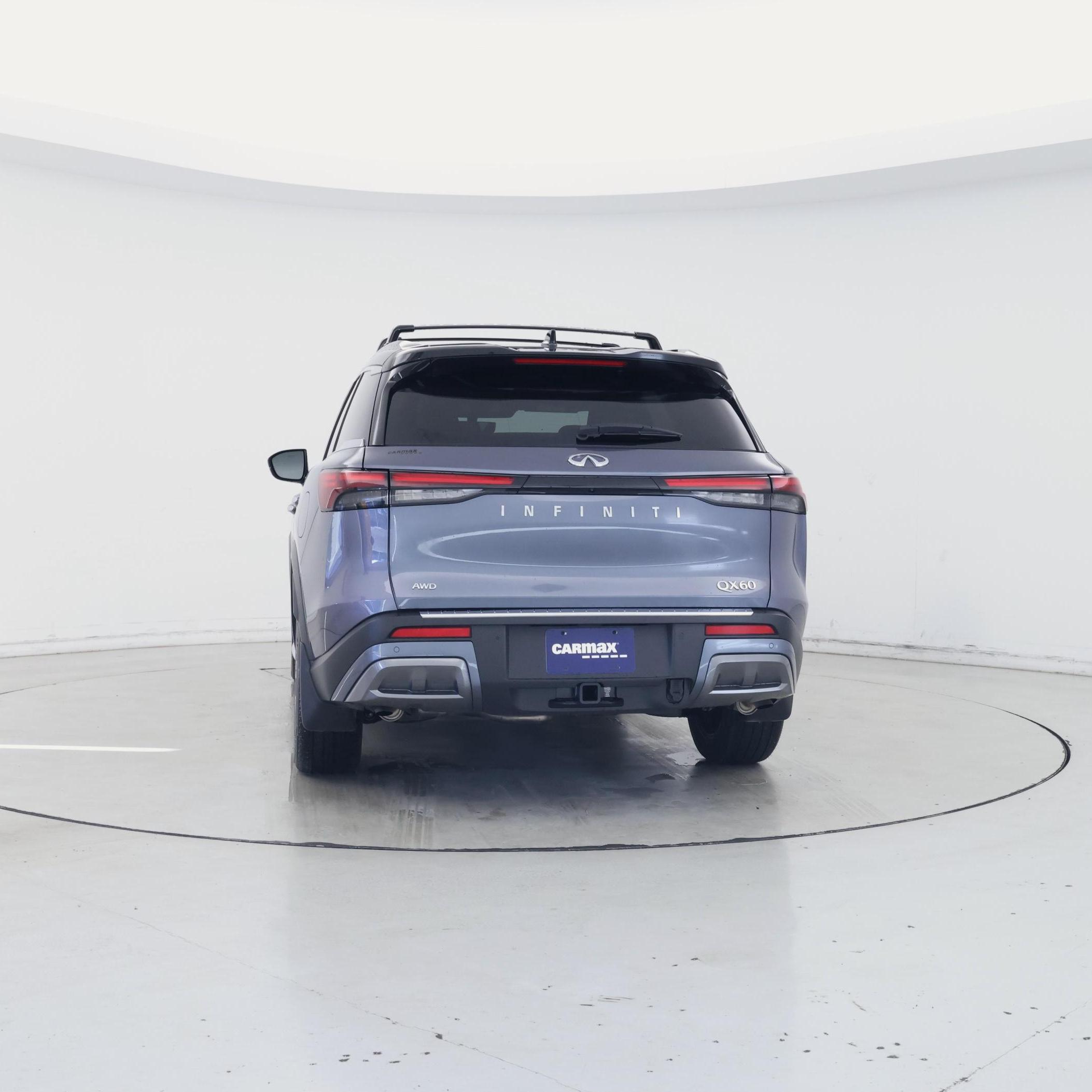 Thumbnail: 2025 INFINITI QX60 - 6