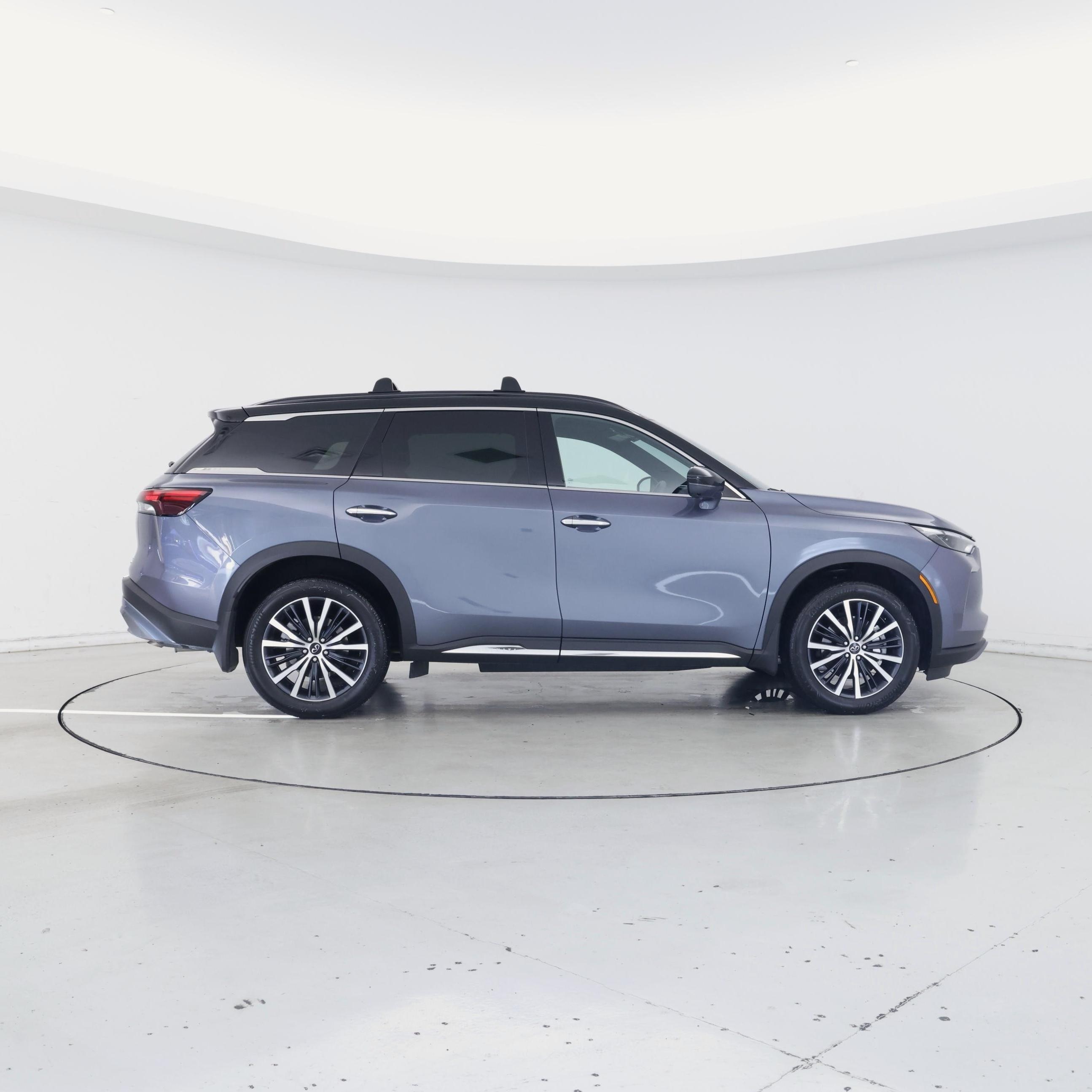 Thumbnail: 2025 INFINITI QX60 - 7