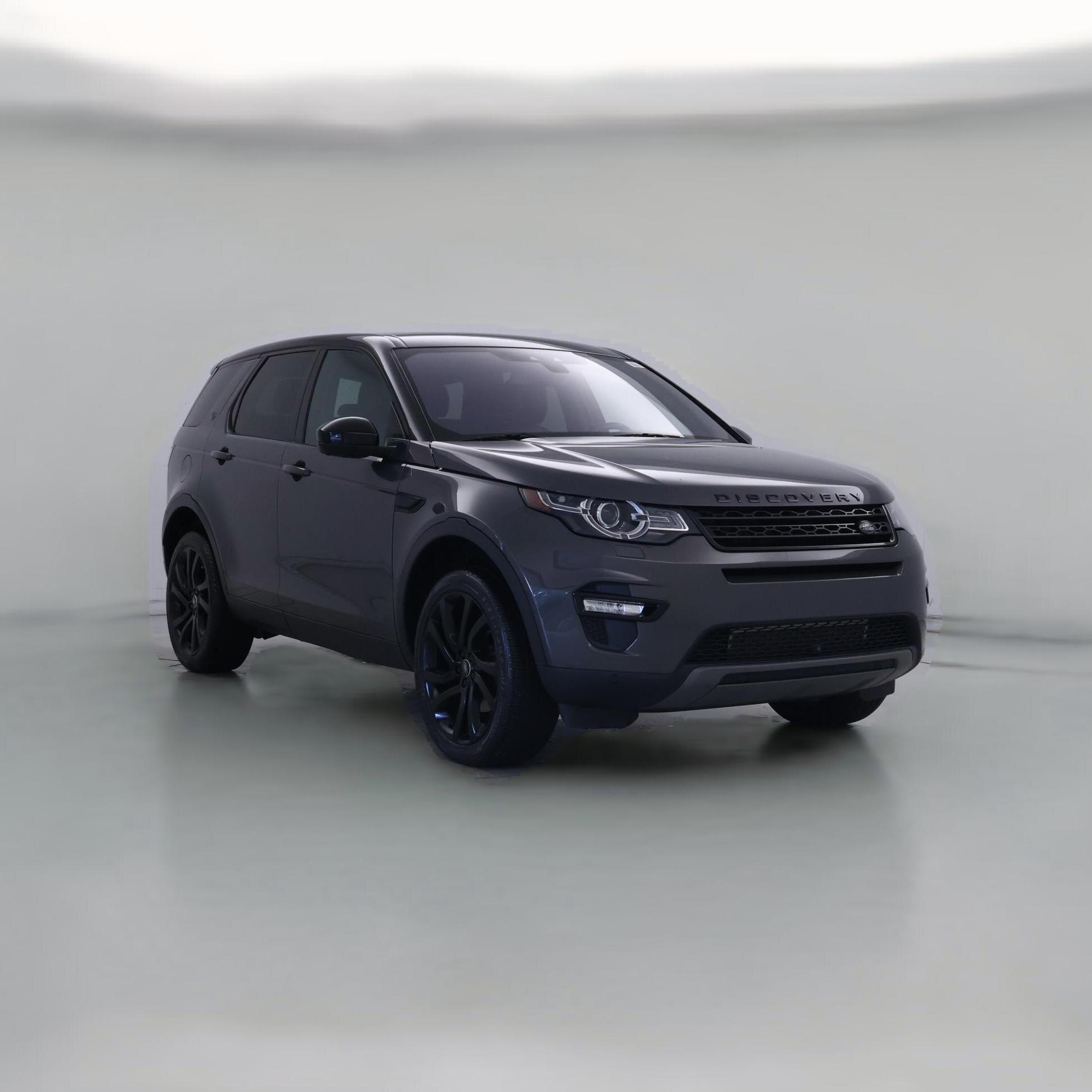 Thumbnail: 2017 Land Rover Discovery Sport - 1