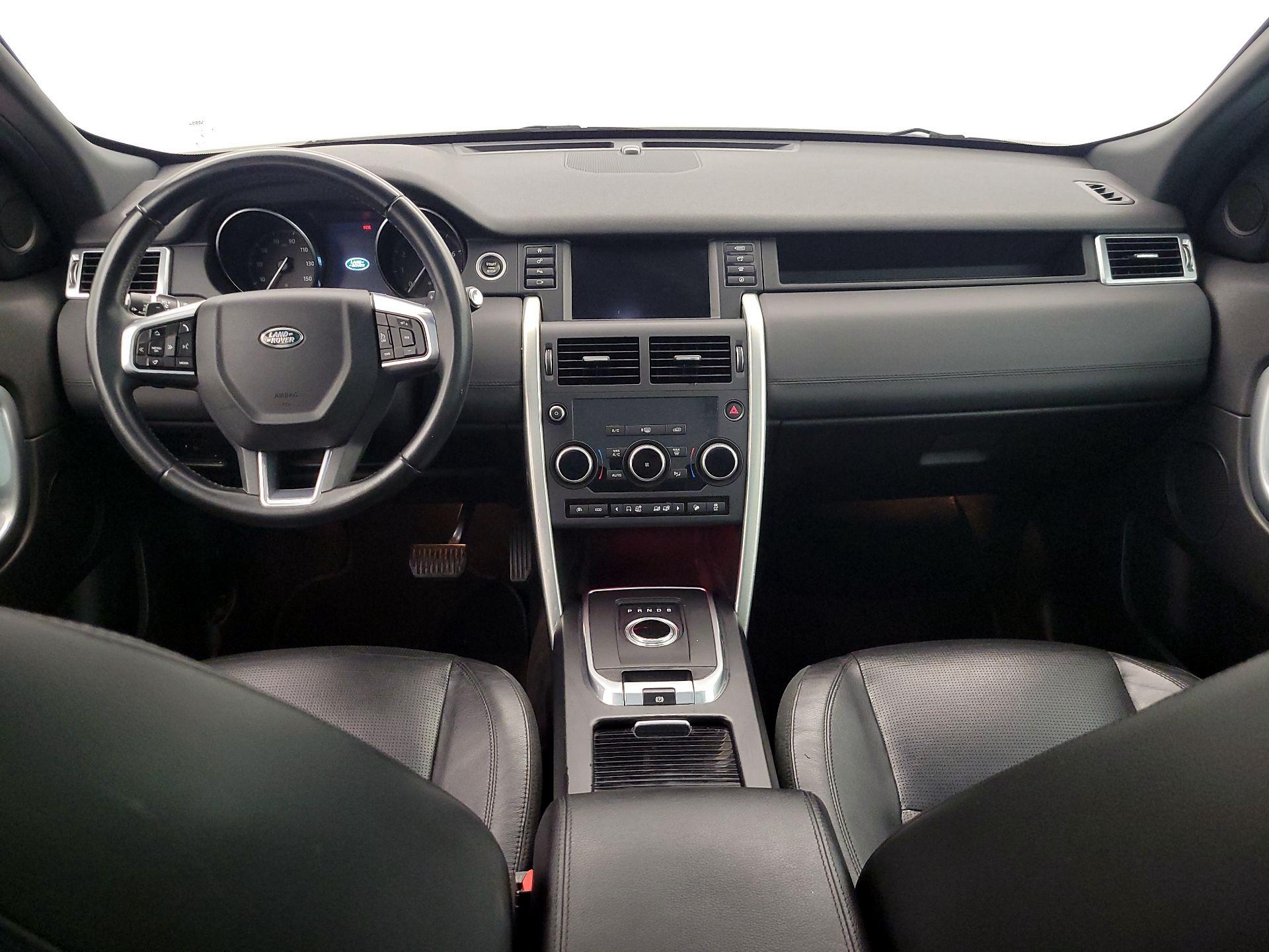 Thumbnail: 2017 Land Rover Discovery Sport - 9