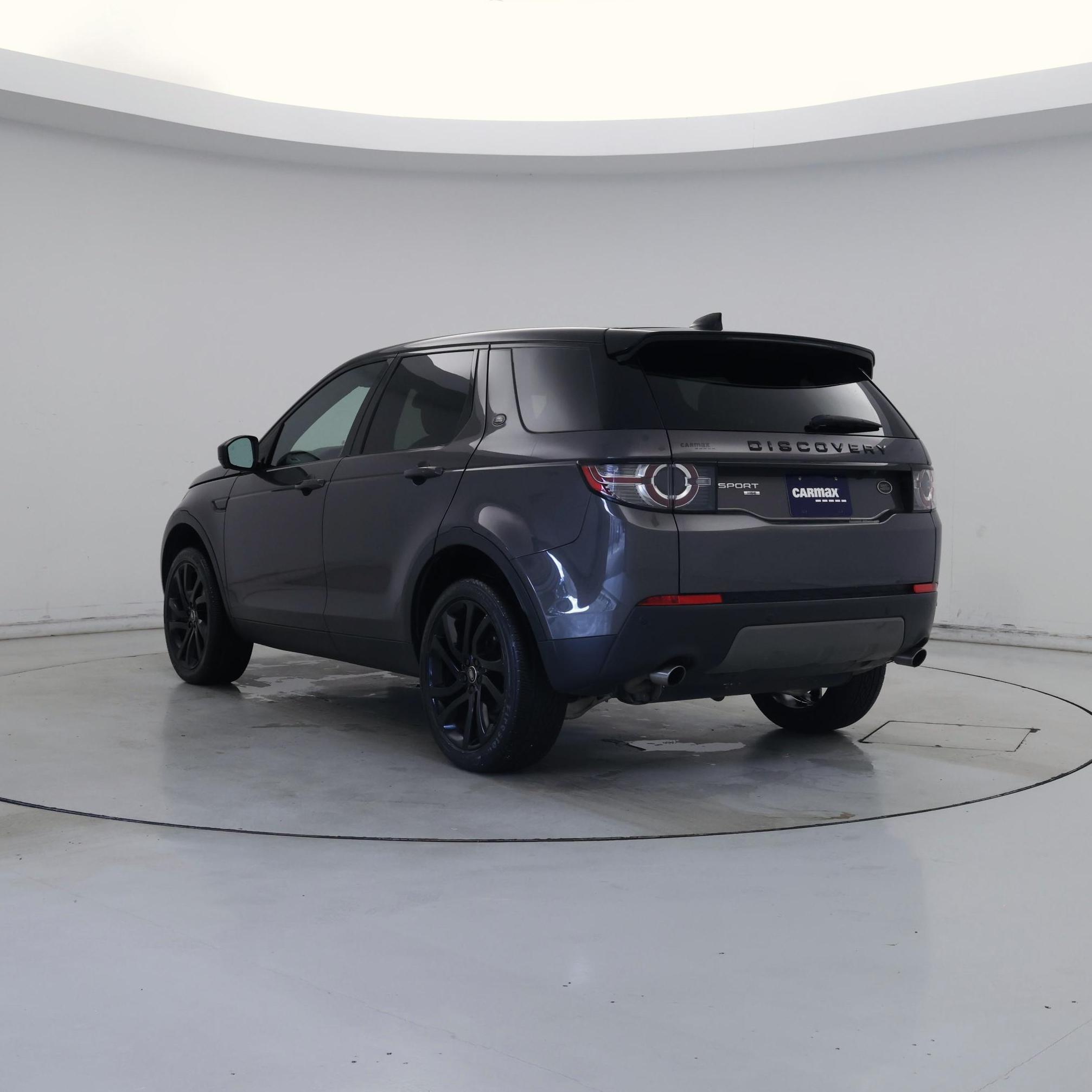 Thumbnail: 2017 Land Rover Discovery Sport - 2
