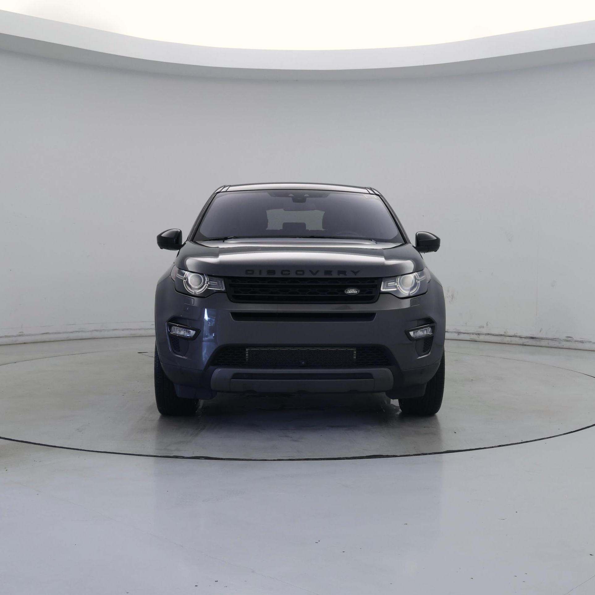 Thumbnail: 2017 Land Rover Discovery Sport - 5