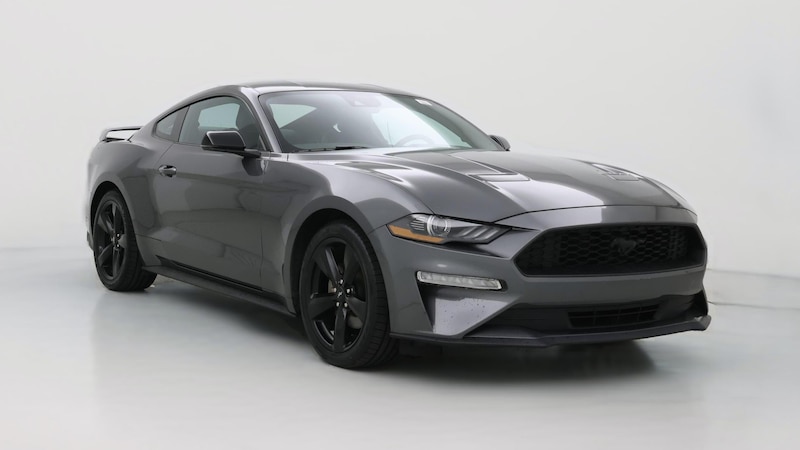 2022 Ford Mustang  Hero Image
