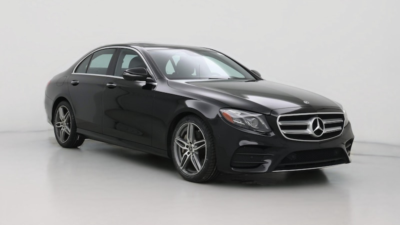 2020 Mercedes-Benz E-Class E 350 Hero Image