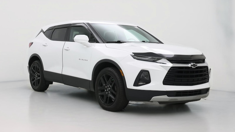 2020 Chevrolet Blazer LT Hero Image
