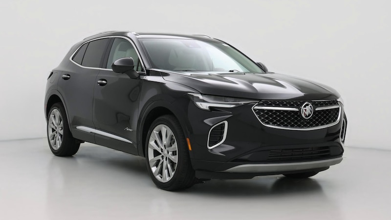2023 Buick Envision Avenir Hero Image