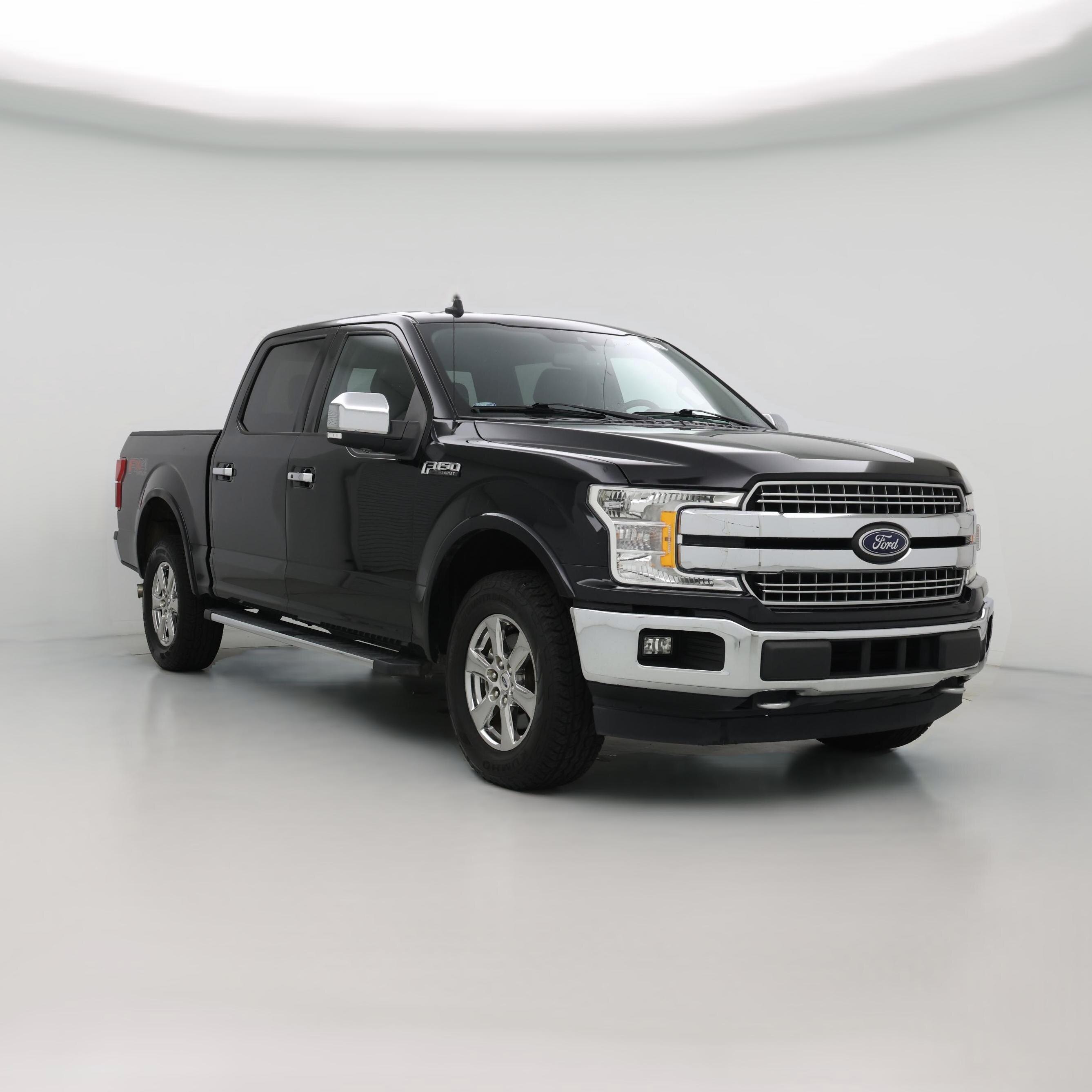 Thumbnail: 2019 Ford F-150 - 1