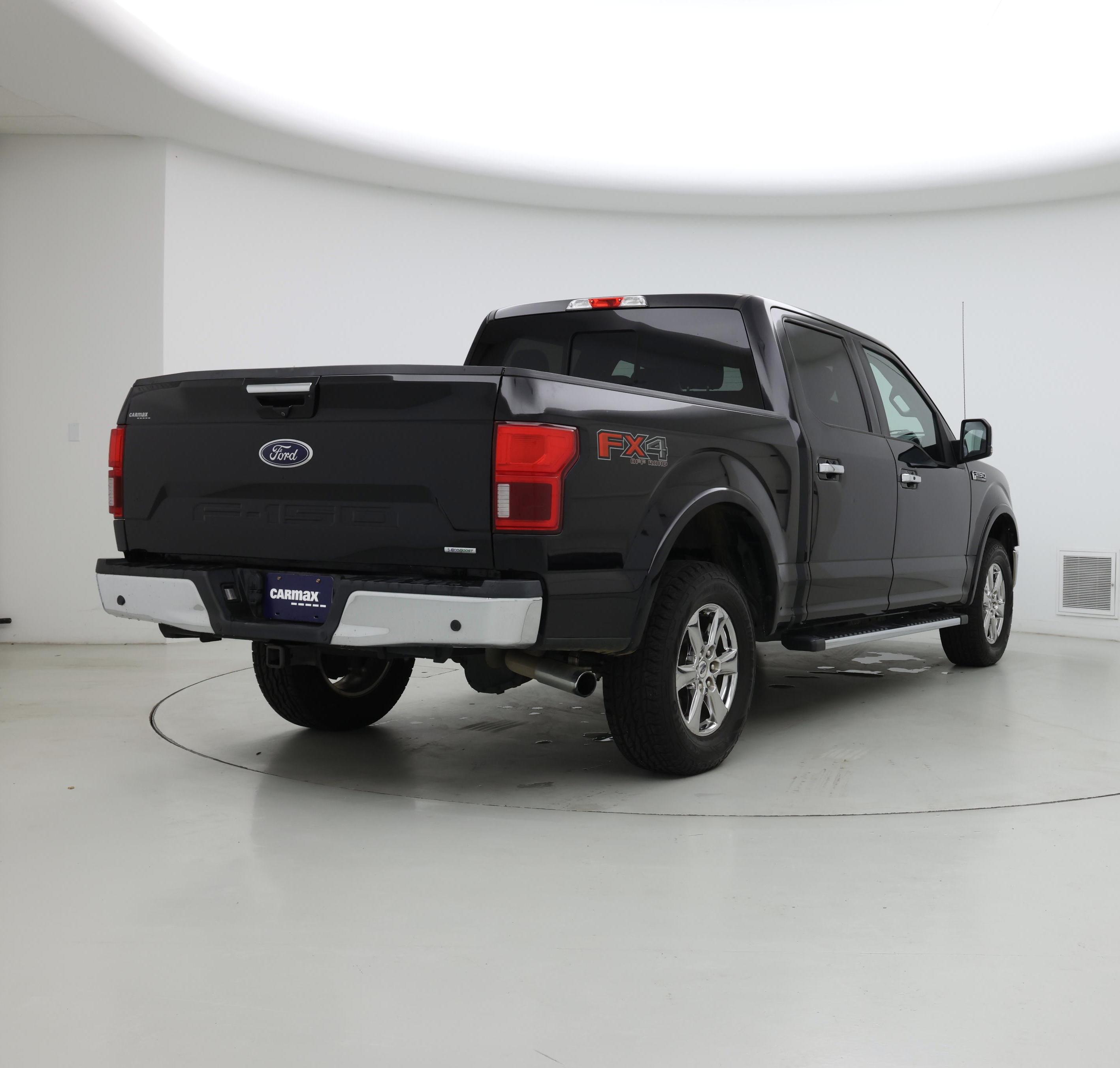 Thumbnail: 2019 Ford F-150 - 8