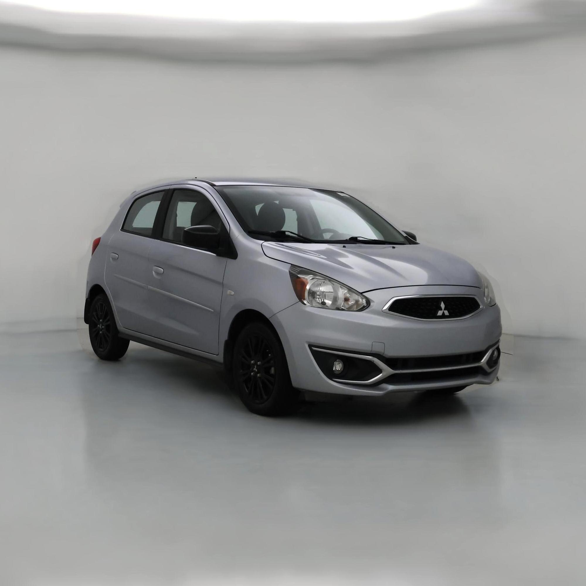Thumbnail: 2020 Mitsubishi Mirage - 1