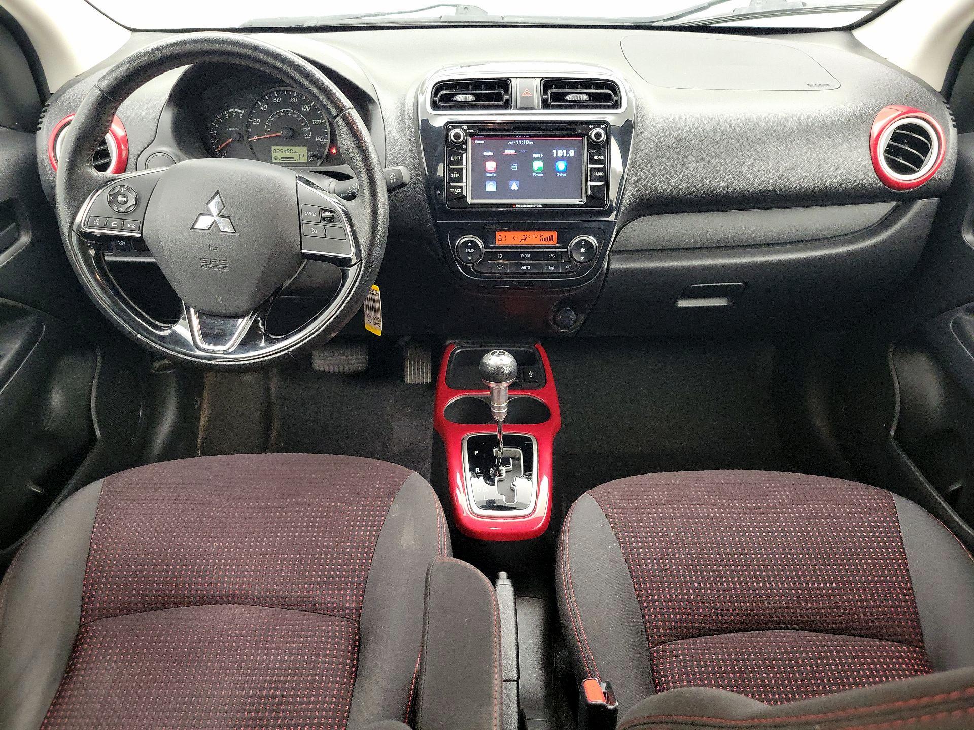 Thumbnail: 2020 Mitsubishi Mirage - 9