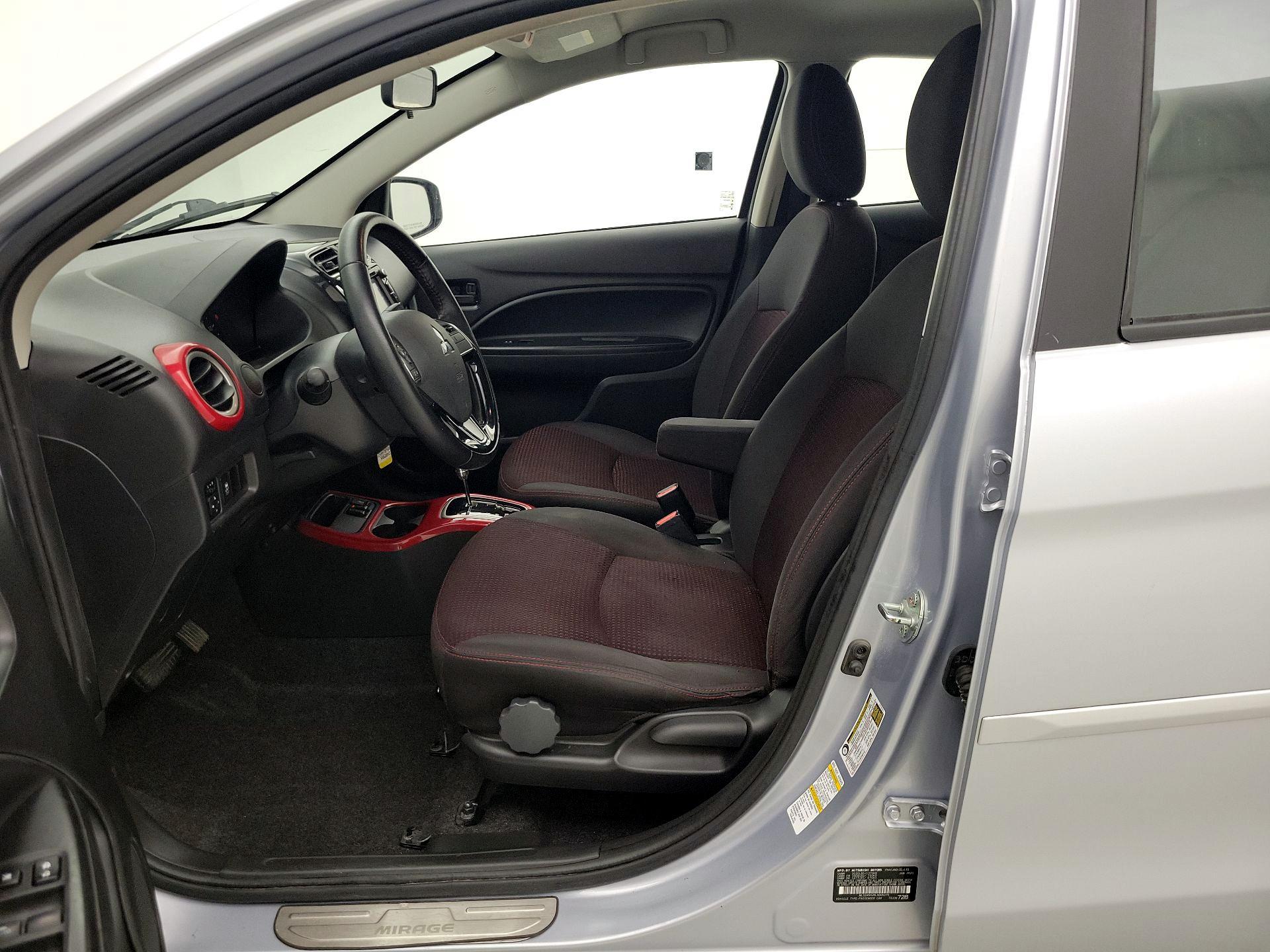 Thumbnail: 2020 Mitsubishi Mirage - 11