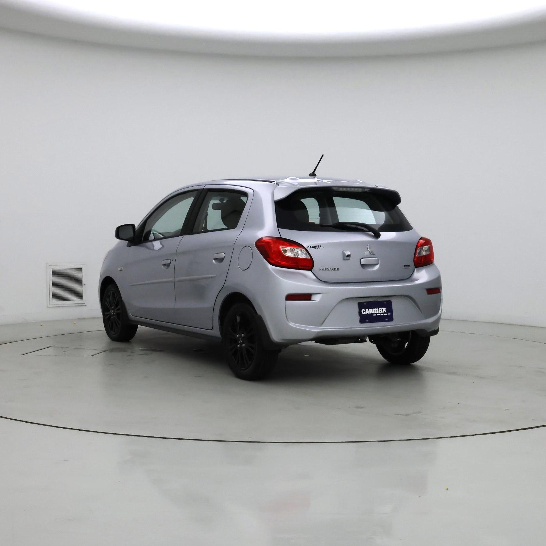 Thumbnail: 2020 Mitsubishi Mirage - 2