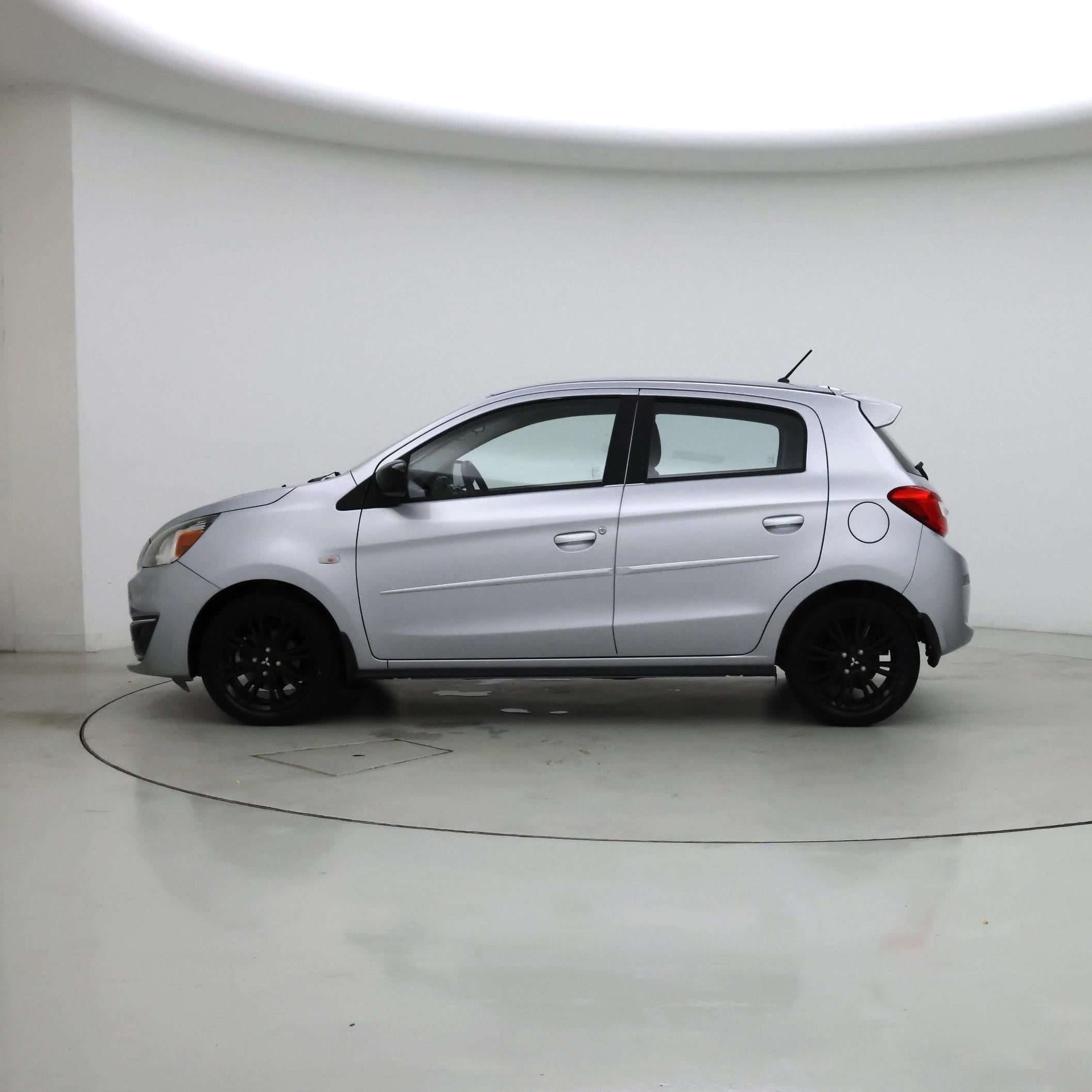 Thumbnail: 2020 Mitsubishi Mirage - 3