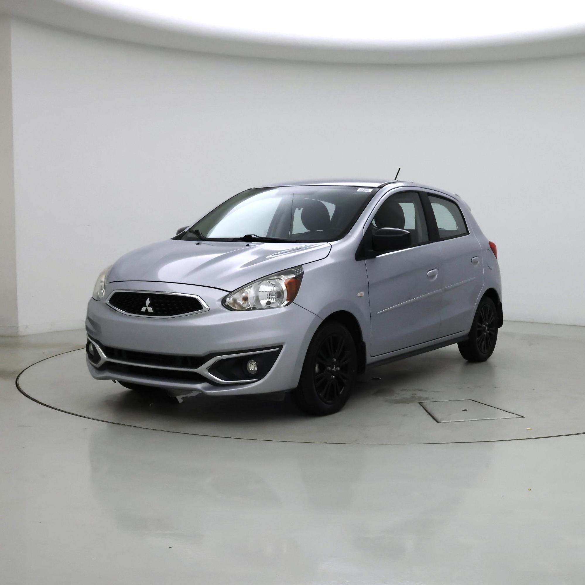 Thumbnail: 2020 Mitsubishi Mirage - 4
