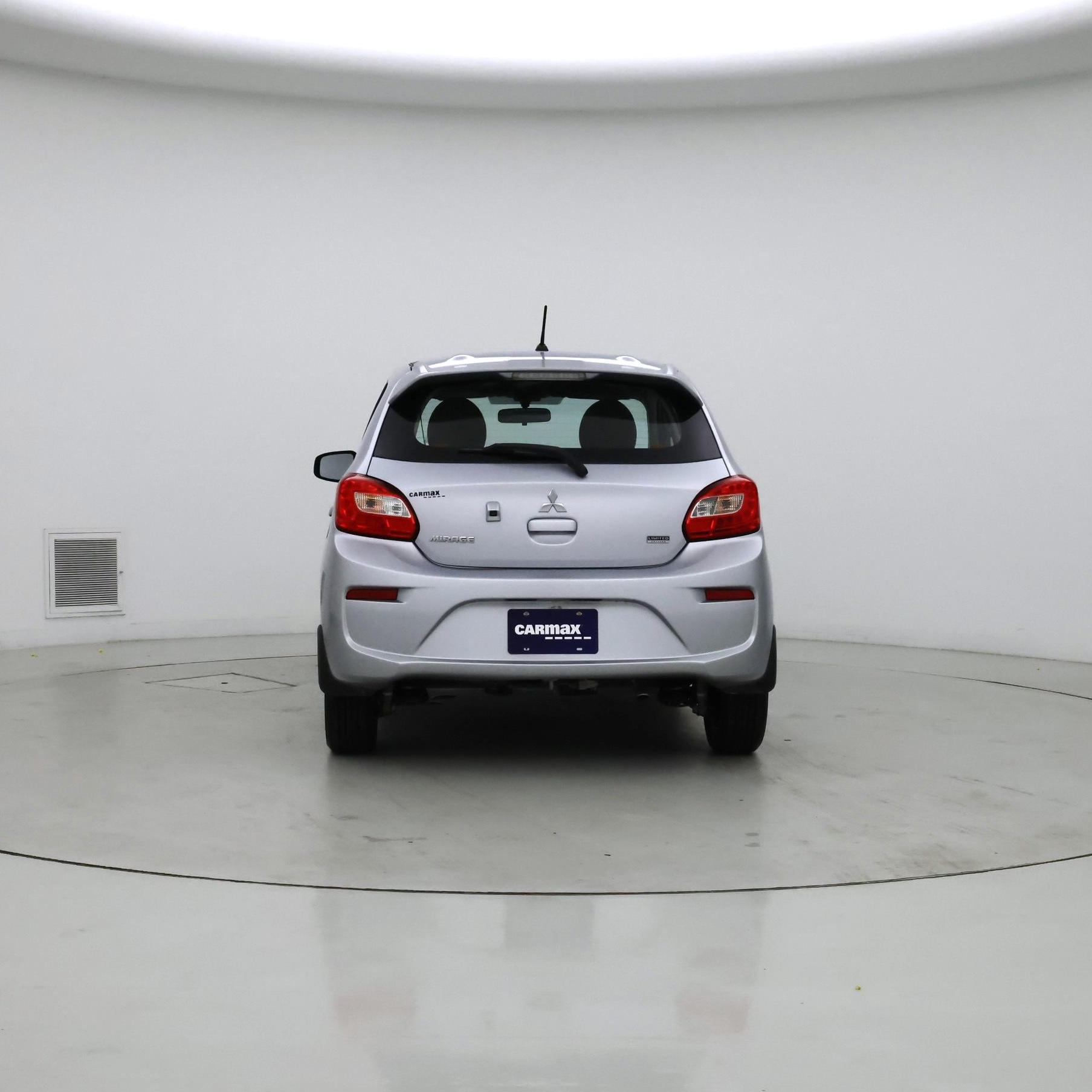 Thumbnail: 2020 Mitsubishi Mirage - 6