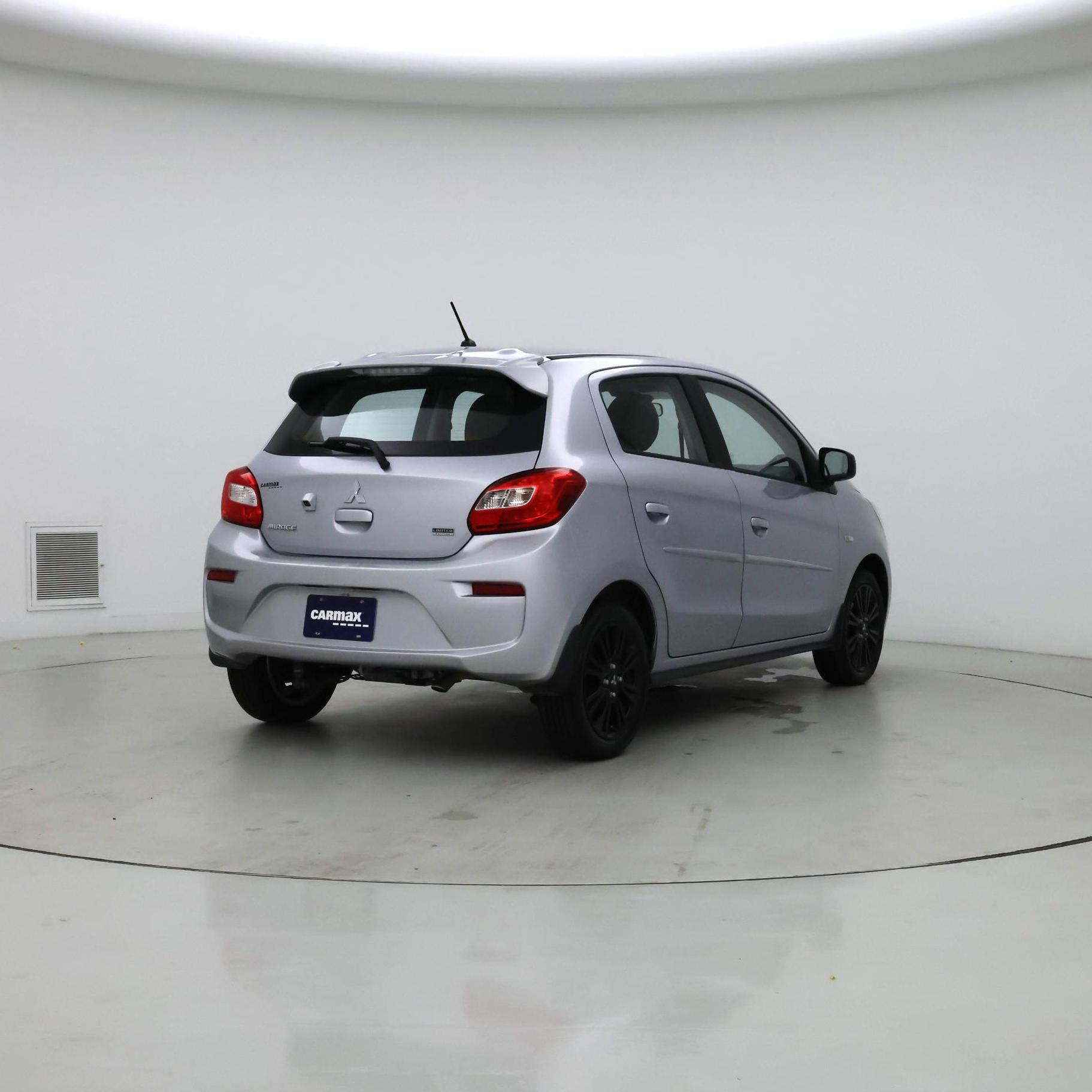 Thumbnail: 2020 Mitsubishi Mirage - 8