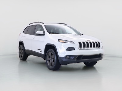 2016 Jeep Cherokee 75th Anniversary Edition -
                  Kennesaw, GA