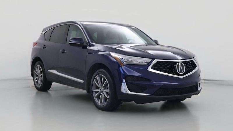 2021 Acura RDX Technology Hero Image