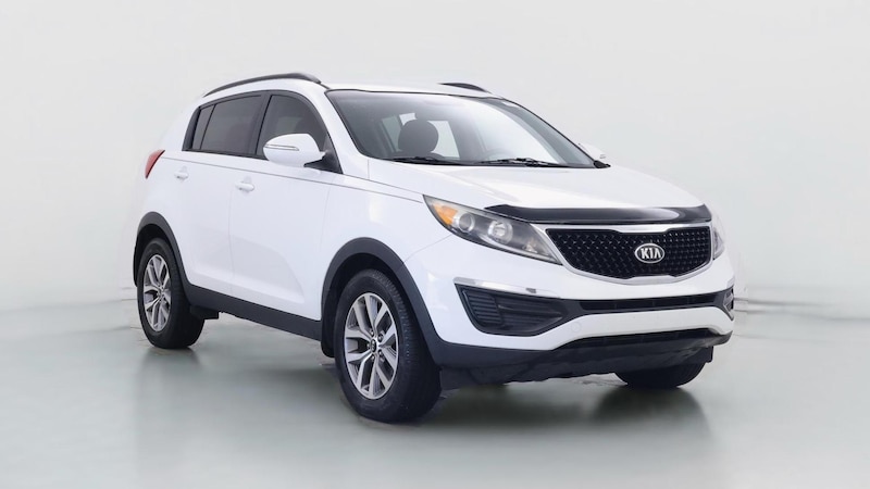 2014 Kia Sportage LX Hero Image