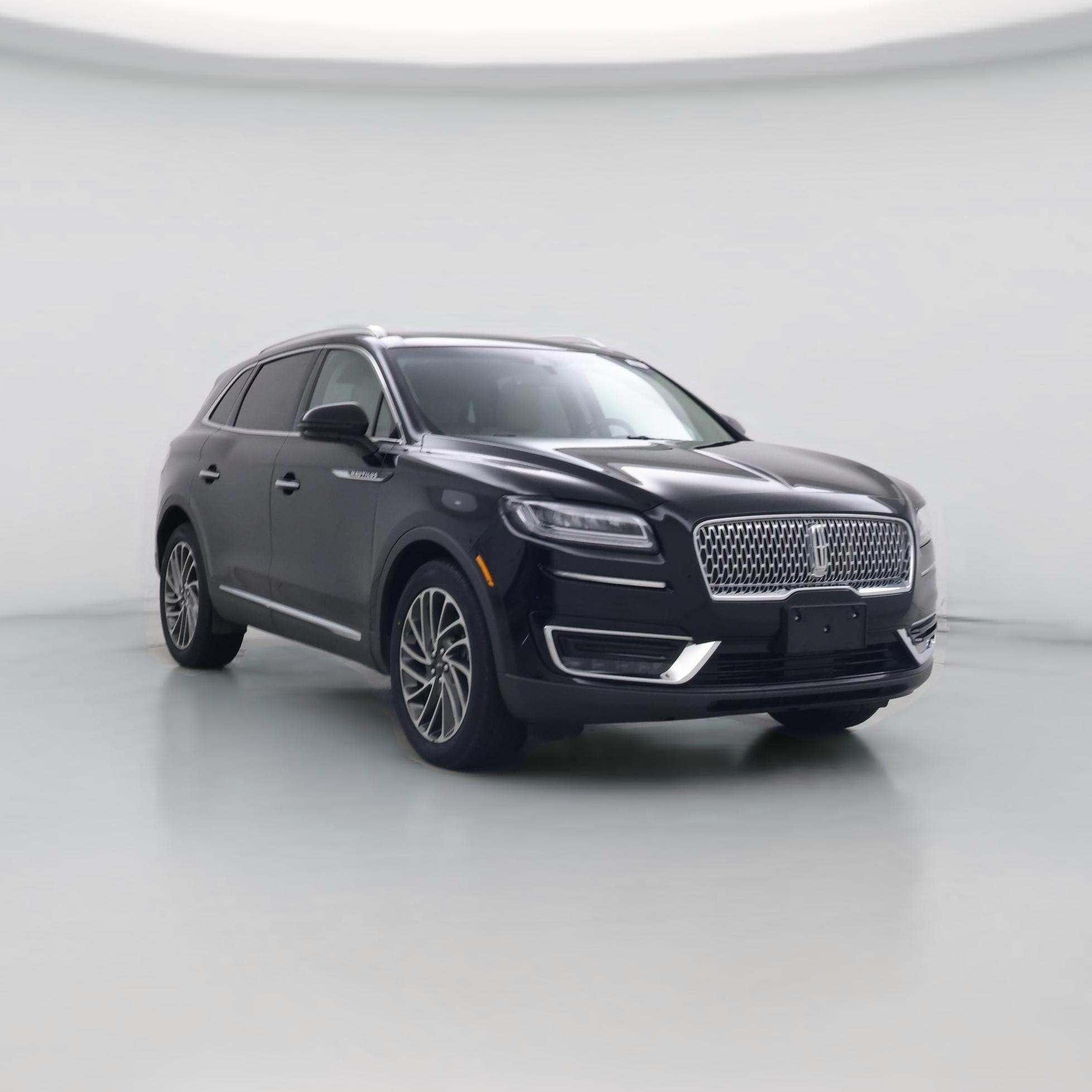 Thumbnail: 2020 Lincoln Nautilus - 1