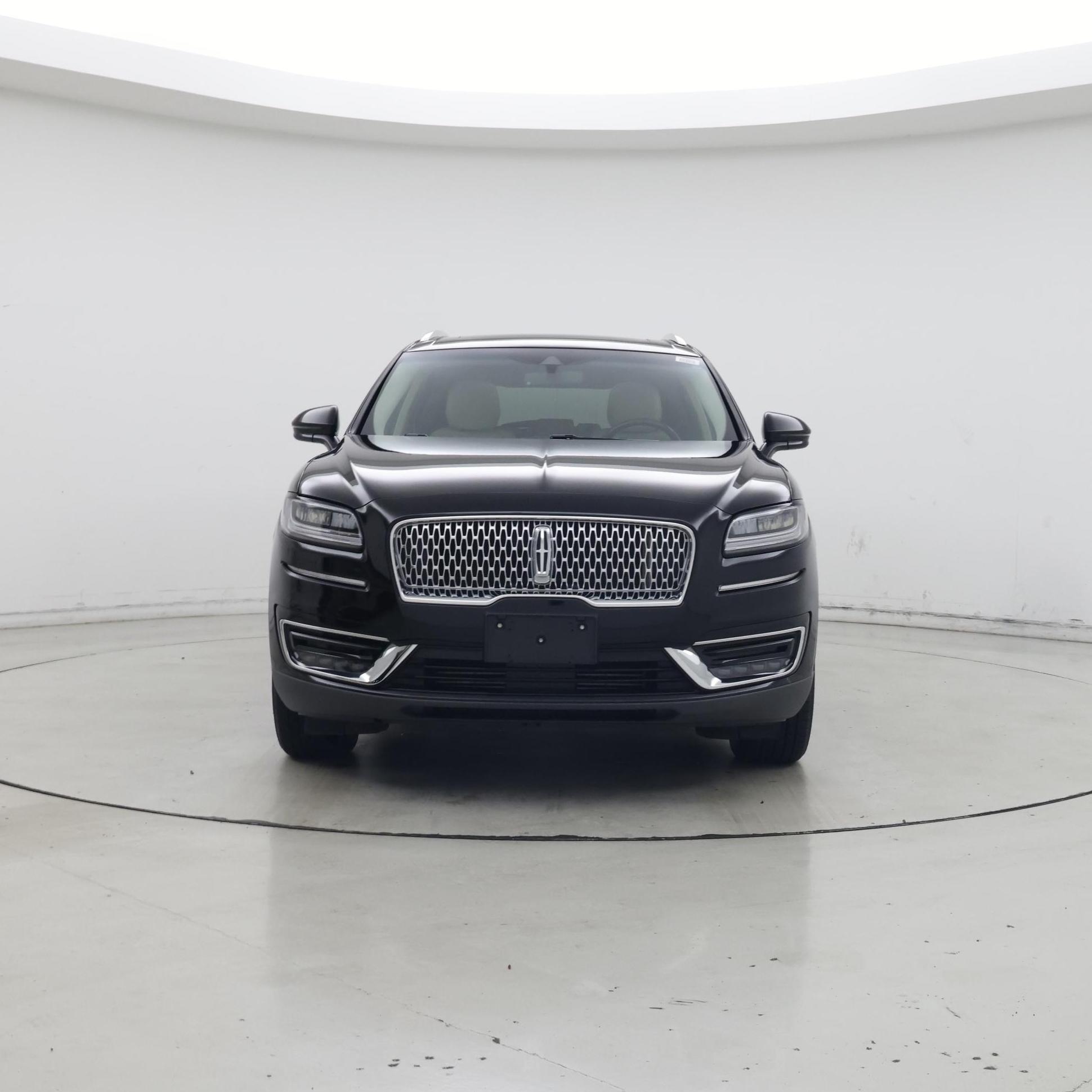 Thumbnail: 2020 Lincoln Nautilus - 5