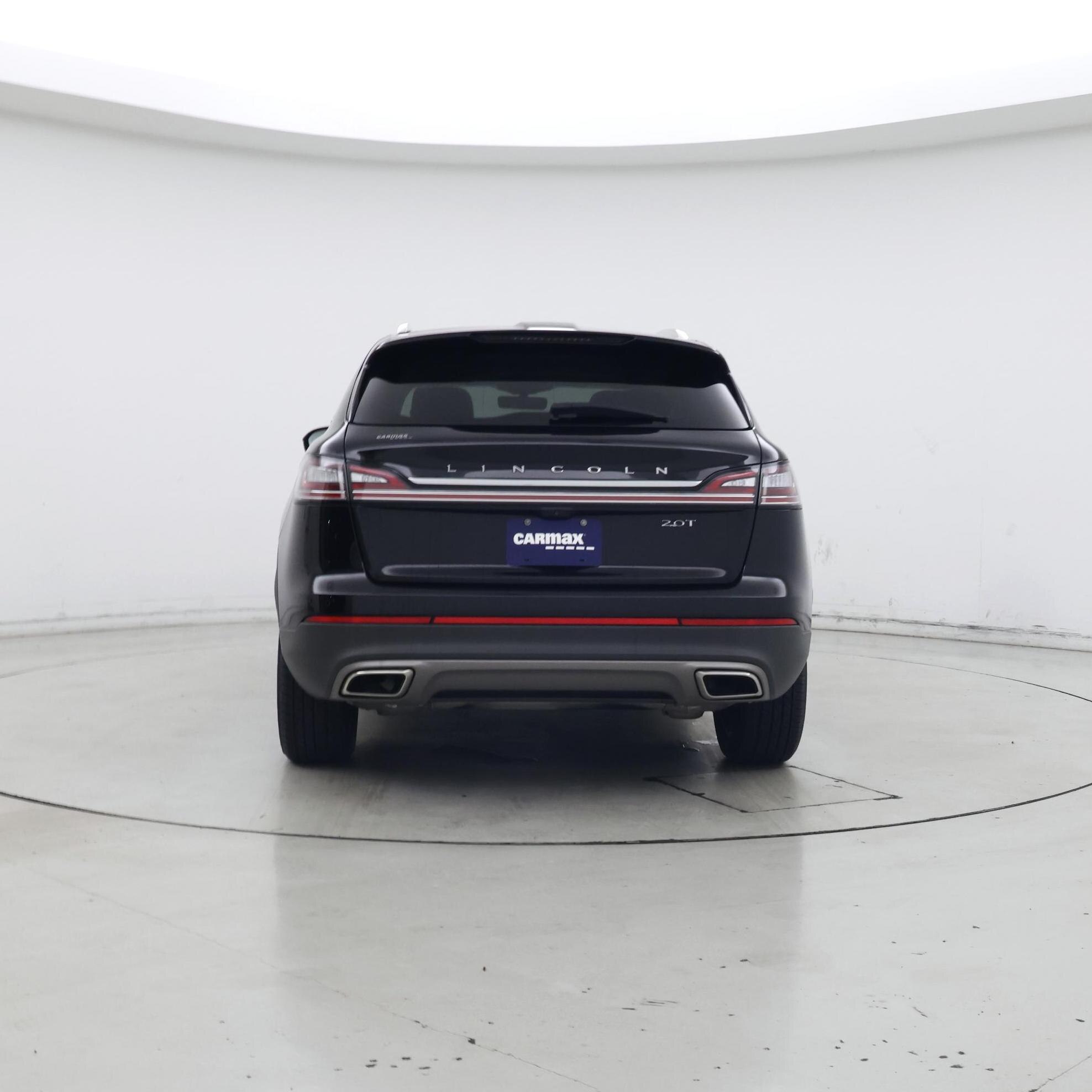 Thumbnail: 2020 Lincoln Nautilus - 6