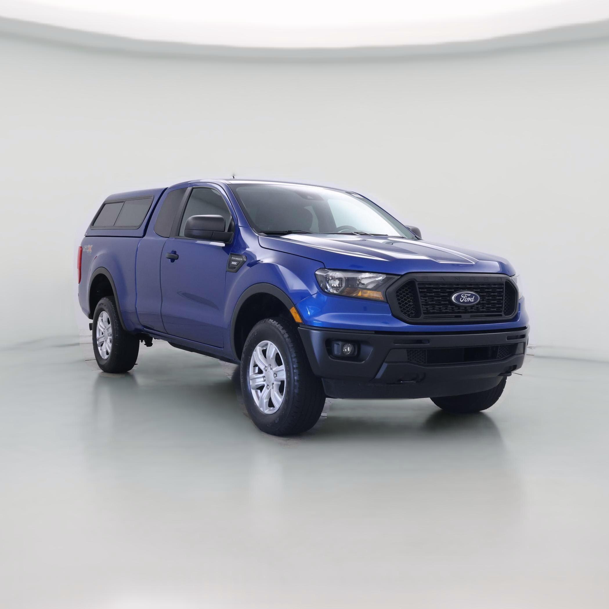 Thumbnail: 2019 Ford Ranger - 1