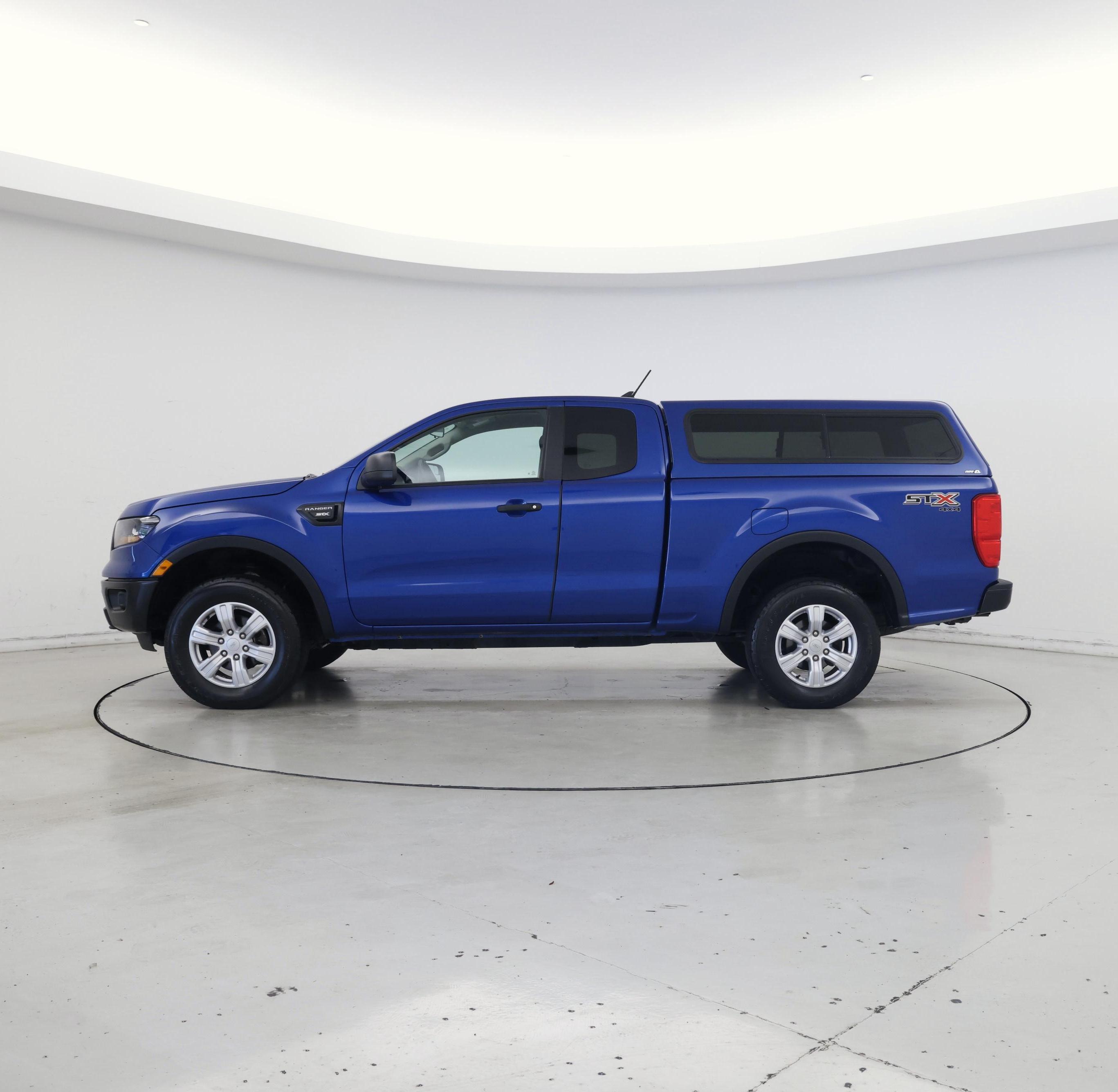 Thumbnail: 2019 Ford Ranger - 3