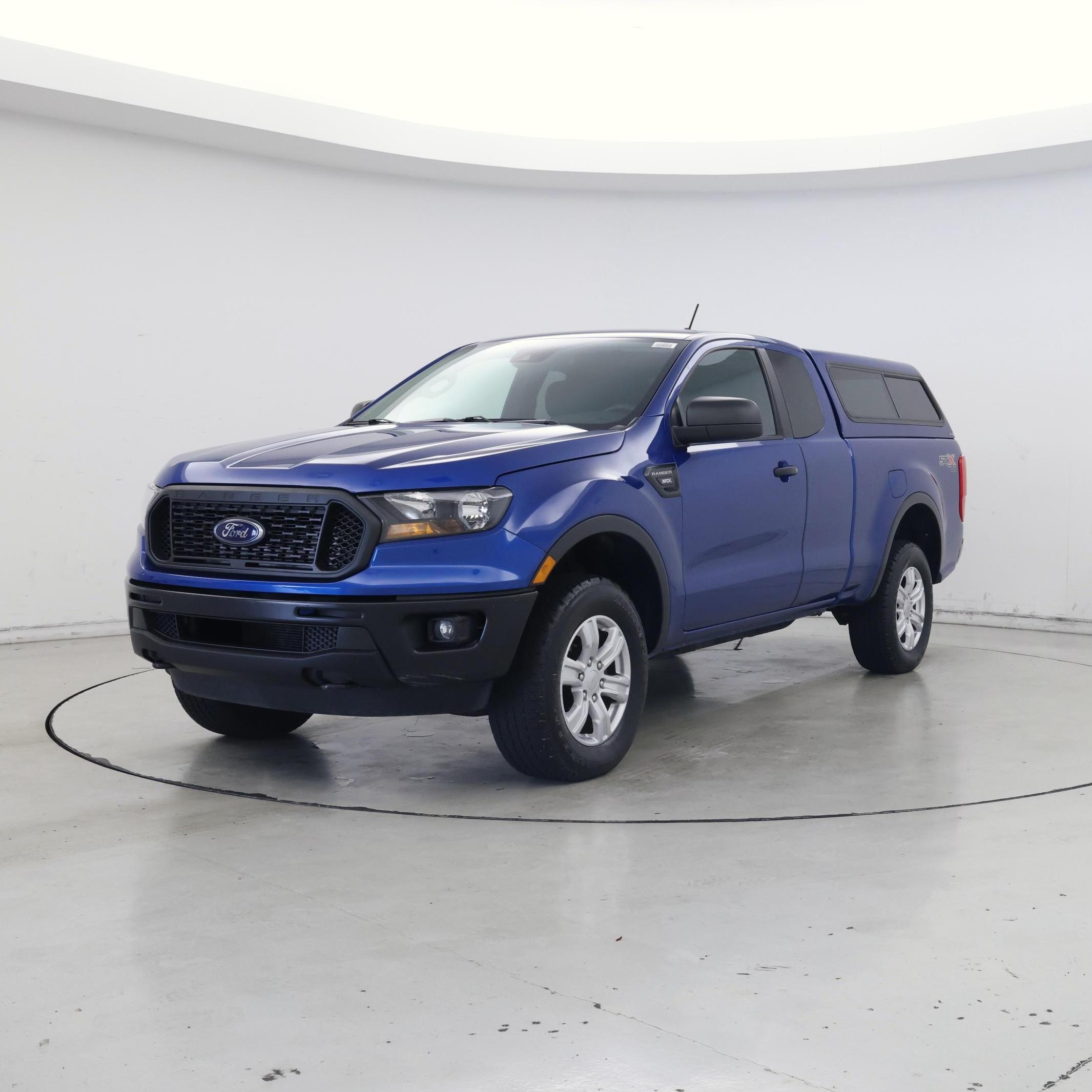 Thumbnail: 2019 Ford Ranger - 4