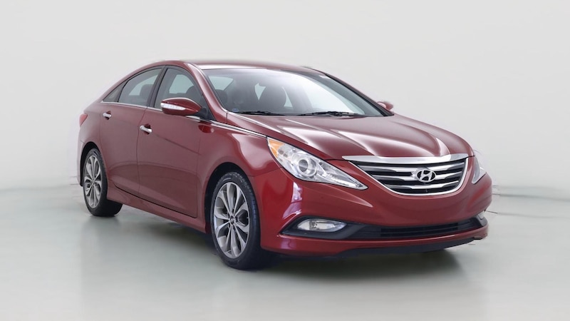 2014 Hyundai Sonata SE Hero Image