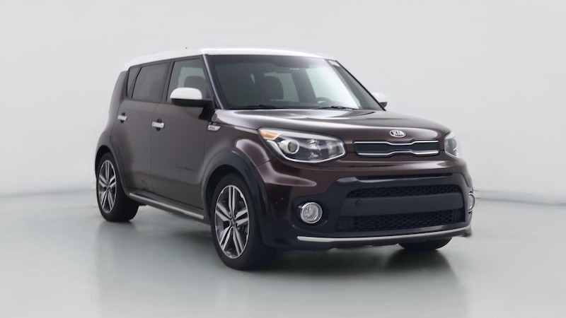 2017 Kia Soul Soul+ Hero Image