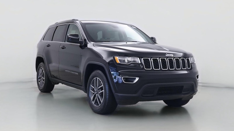 2020 Jeep Grand Cherokee Laredo Hero Image