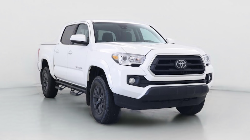 2023 Toyota Tacoma SR5 Hero Image