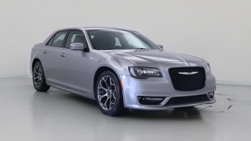 2018 Chrysler 300 S Hero Image